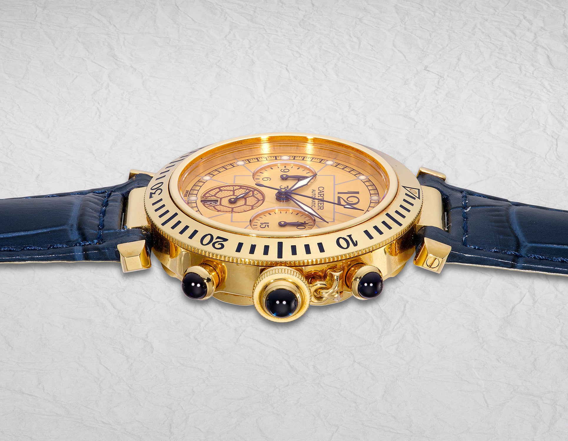 Cartier TOKI: Watch Auction