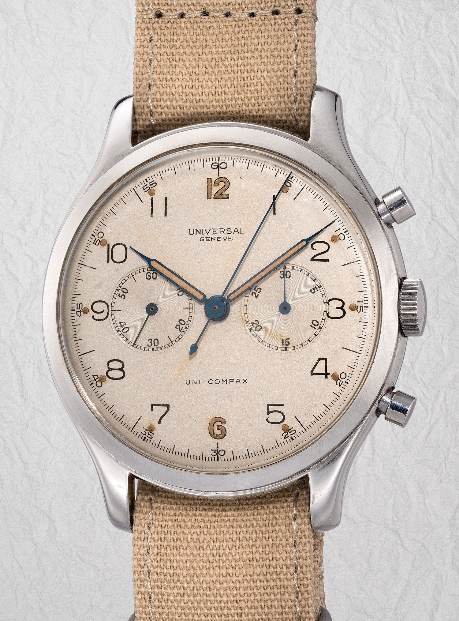 53, Universal, Ref.224’119, Uni-Compax