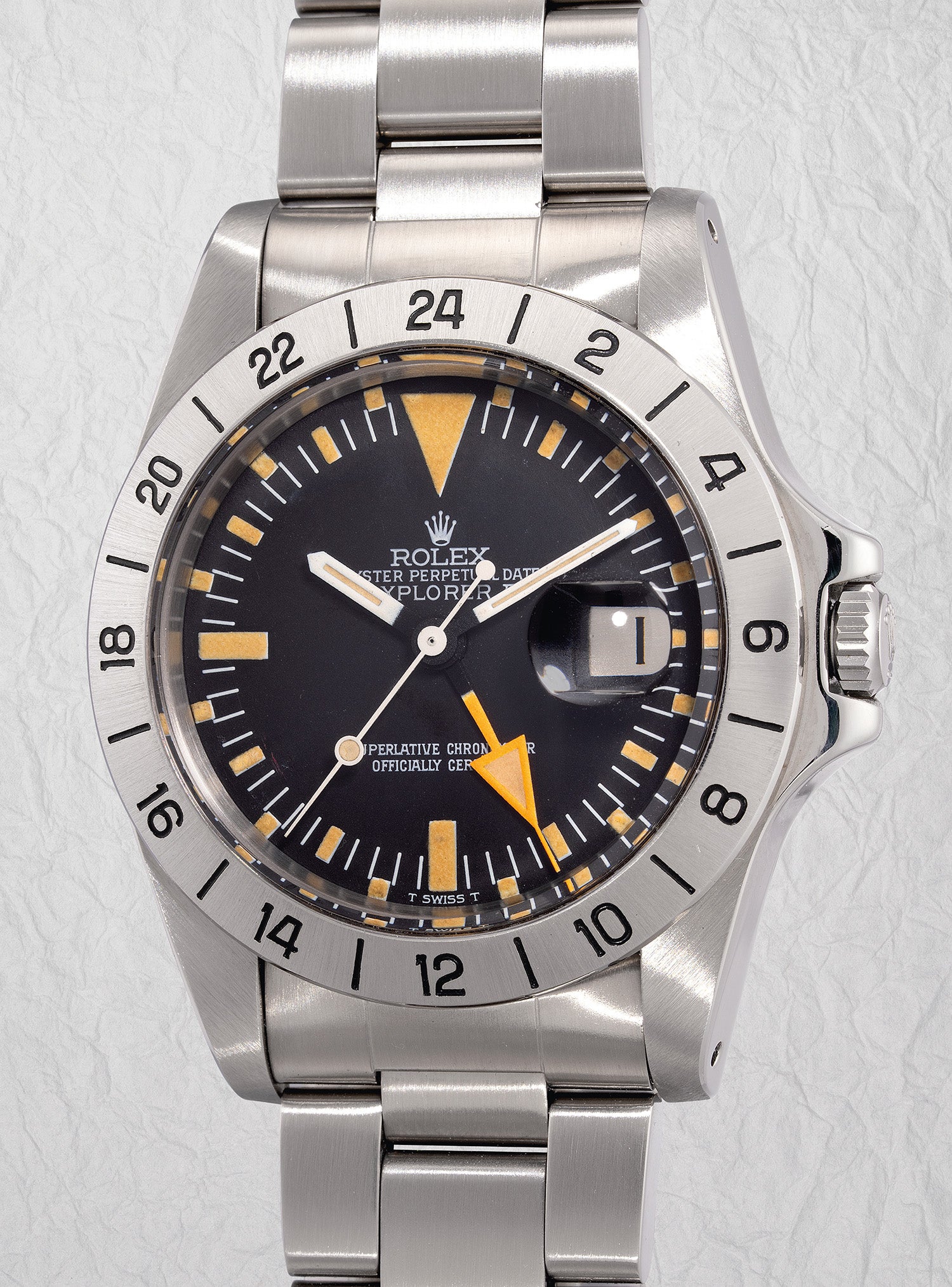 Rolex TOKI: Watch Auction