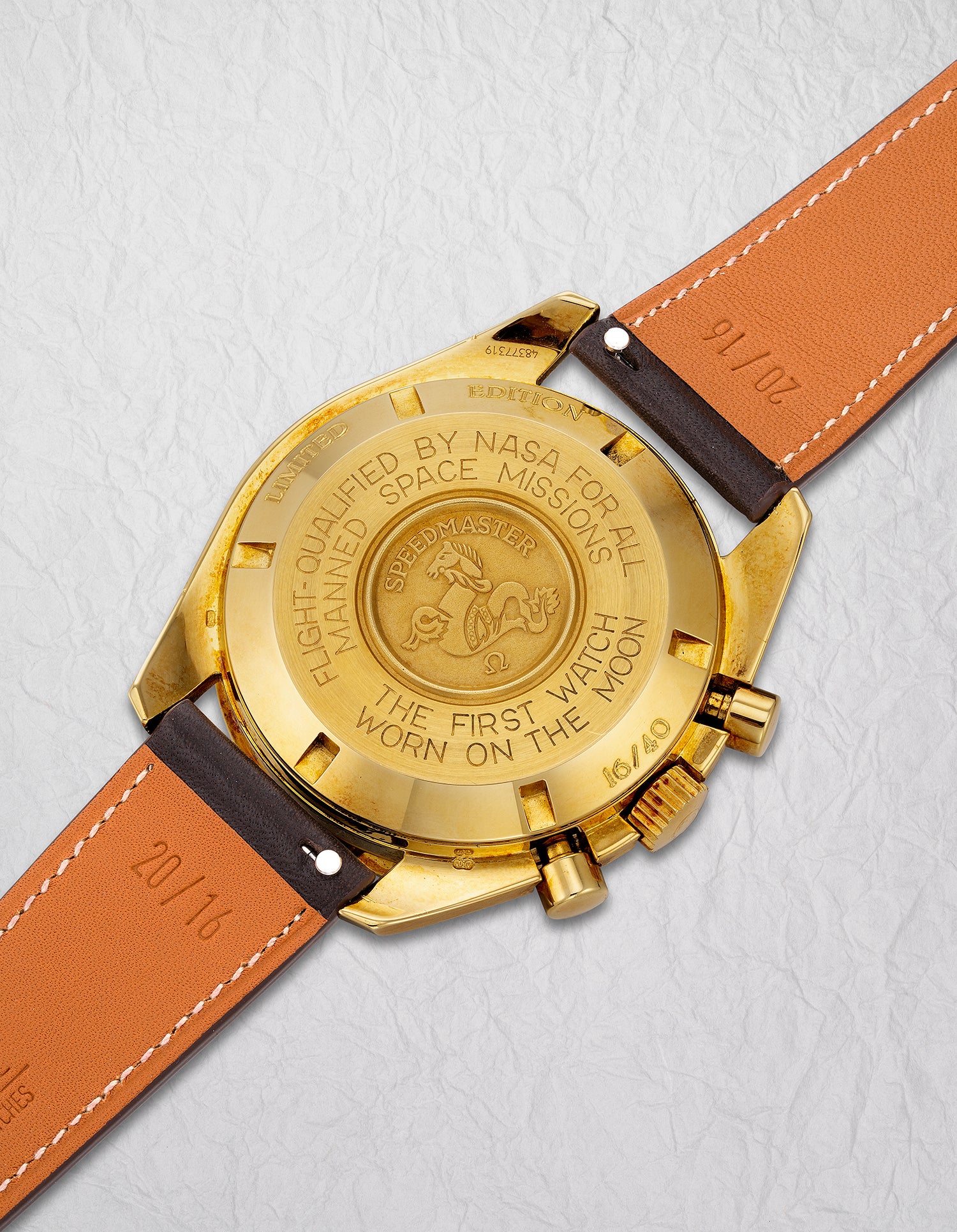 Omega TOKI: Watch Auction