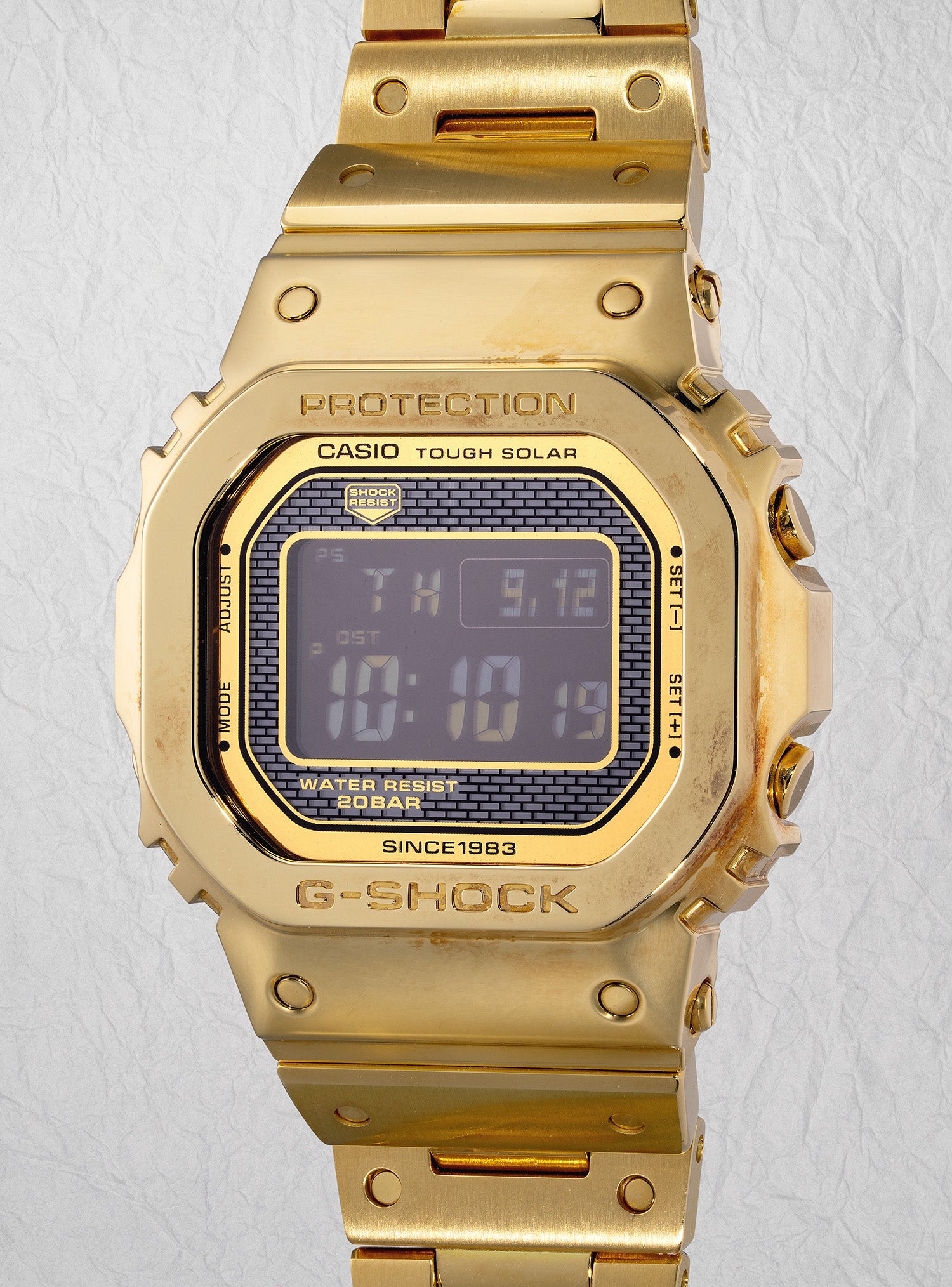 トロ様 Casio TOKI: Watch Auction