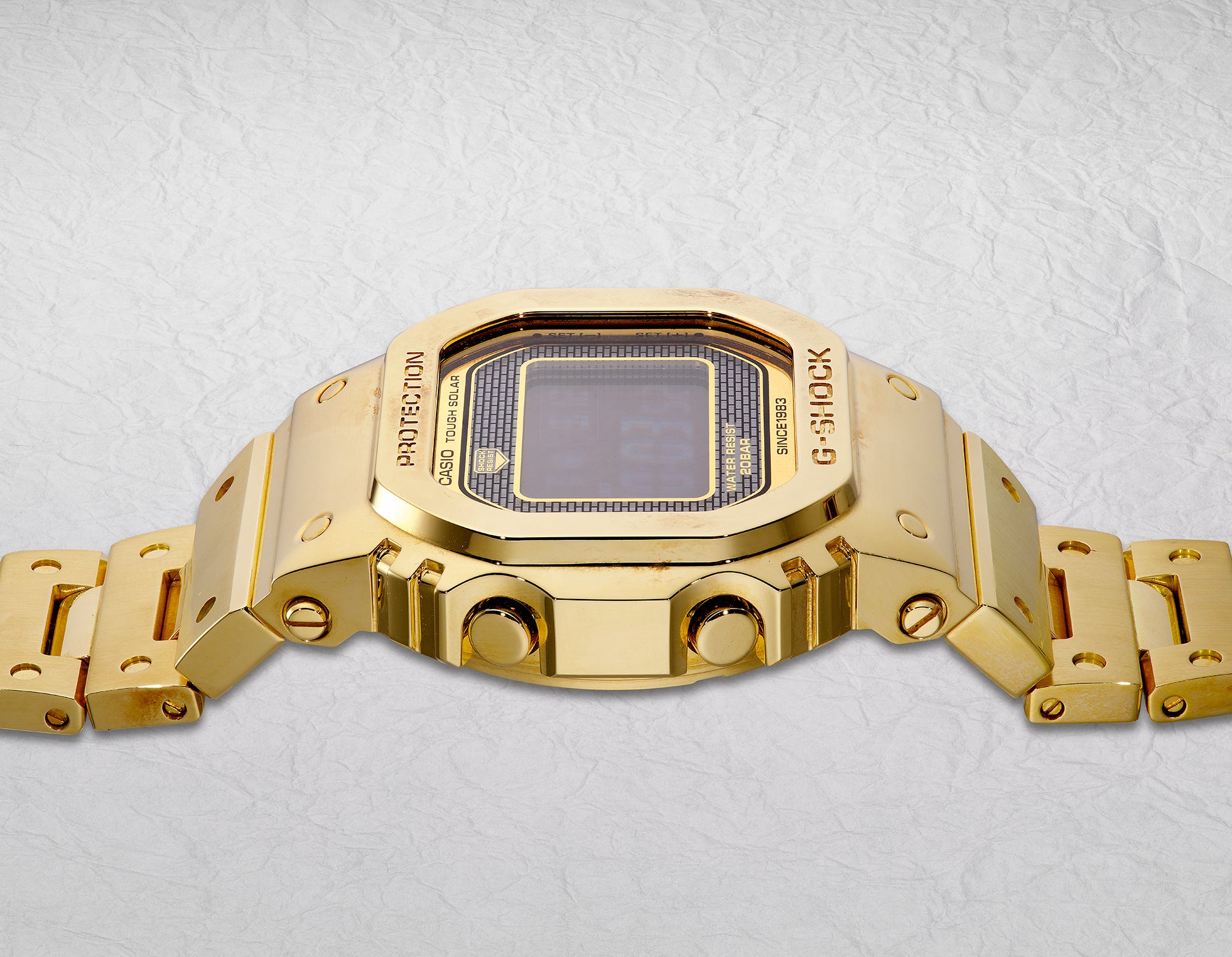 Casio TOKI: Watch Auction
