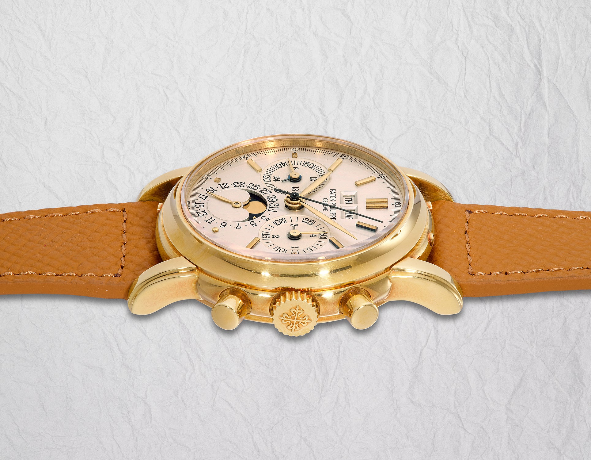 Patek Philippe TOKI: Watch Auction
