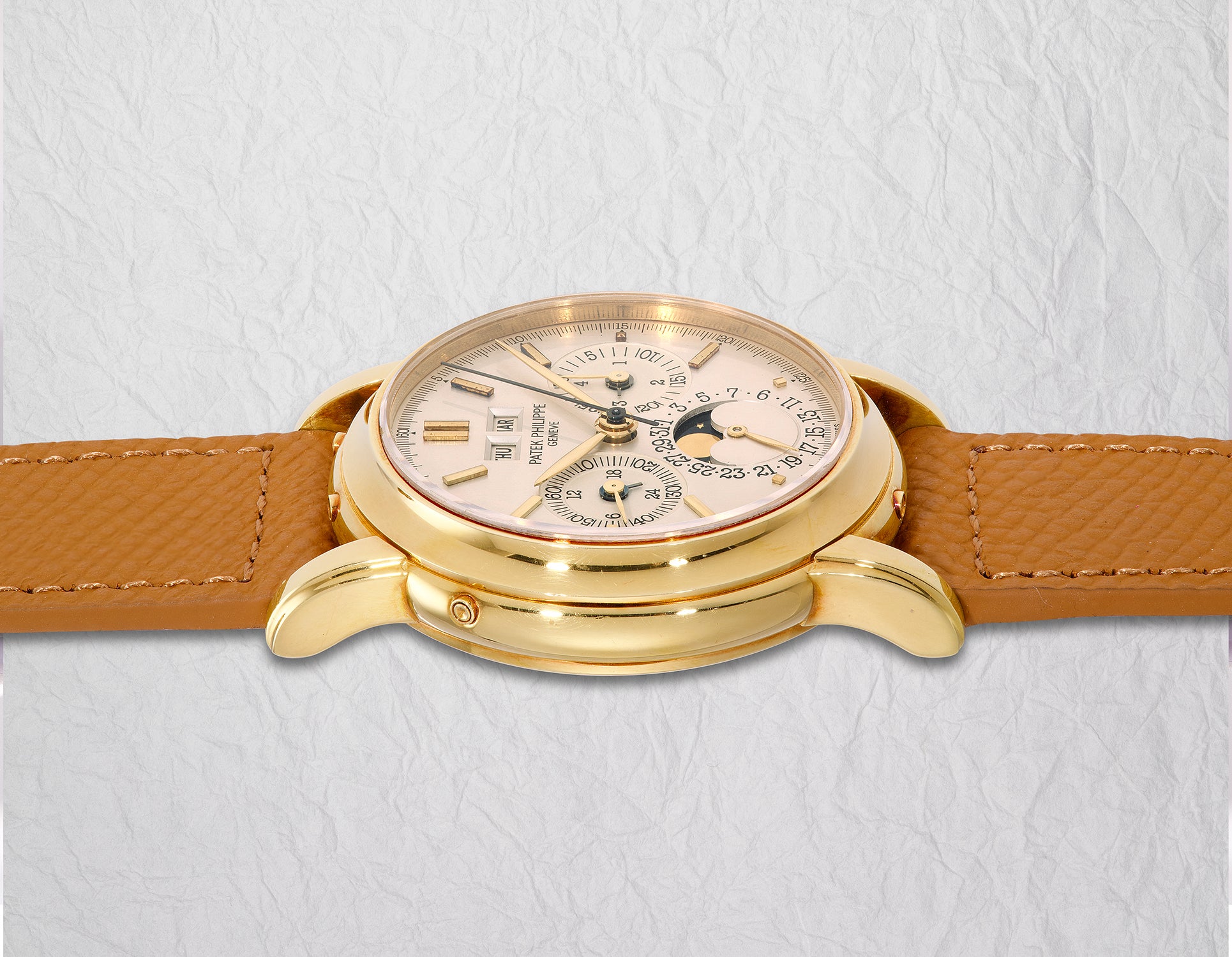 置物 Patek philippe Patek Philippe TOKI: Watch Auction