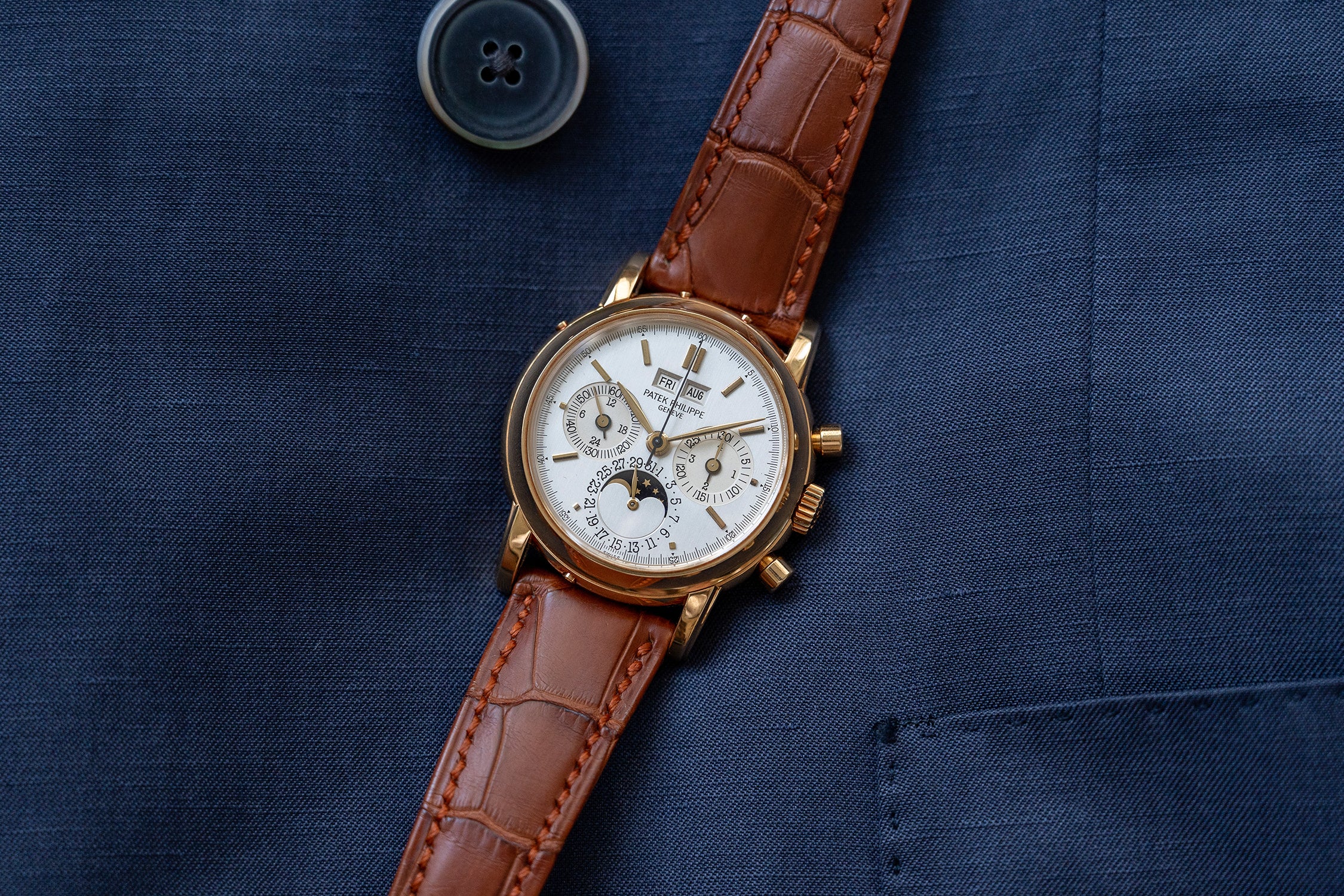 Patek Philippe TOKI: Watch Auction