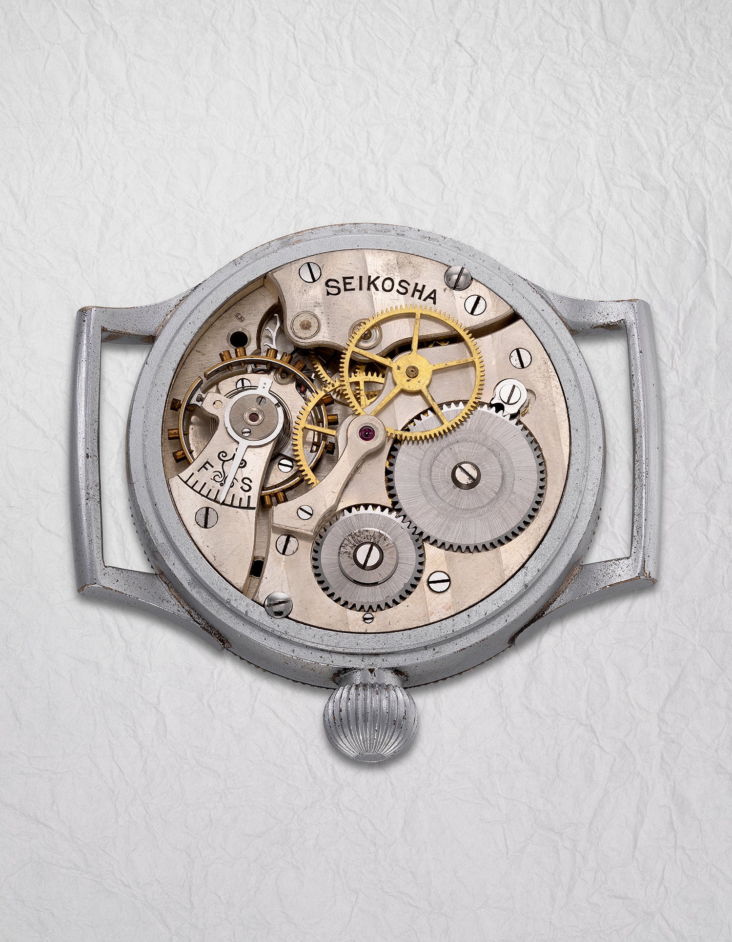 Seikosha TOKI: Watch Auction