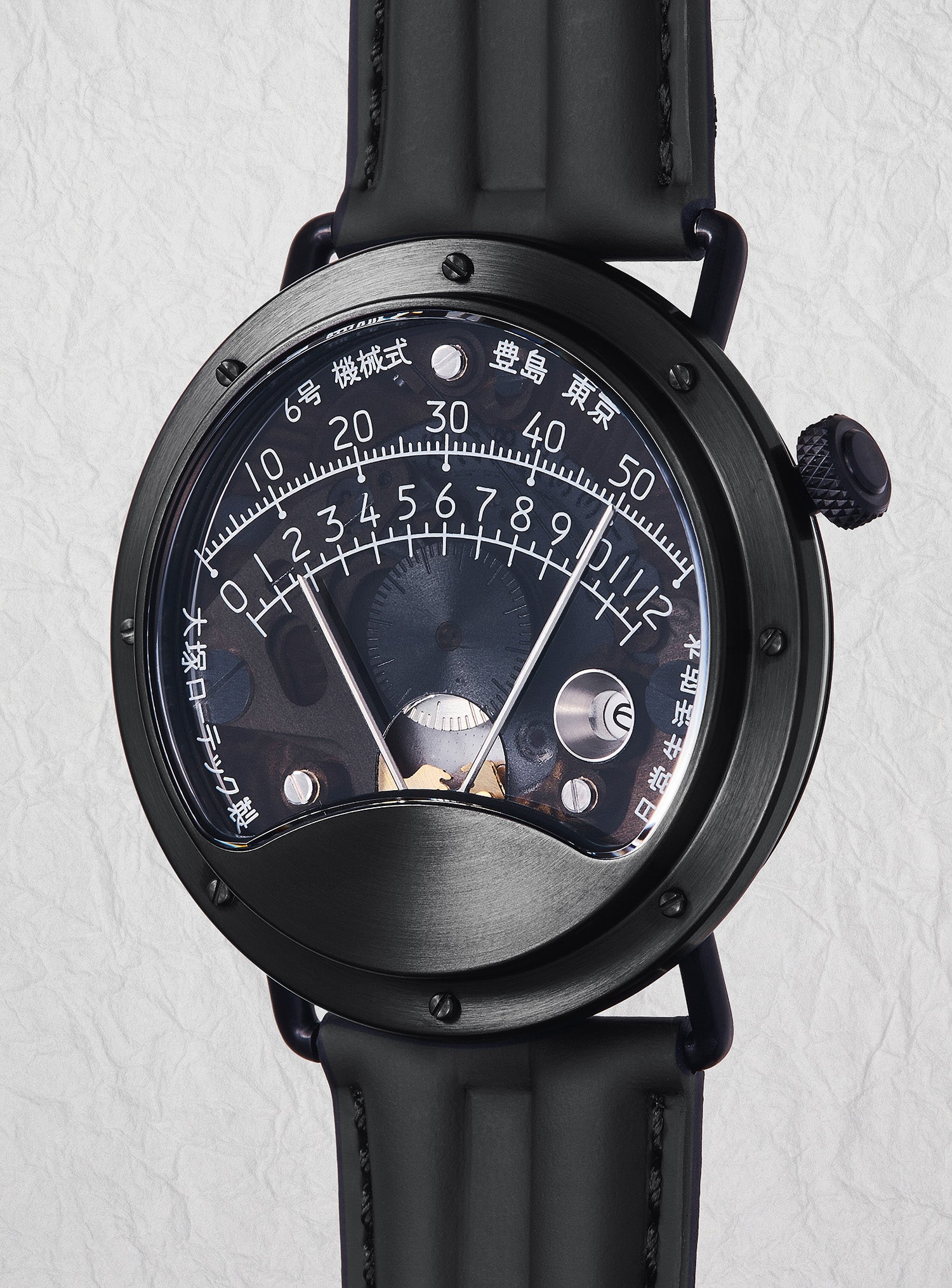 HANAKO　クオーツ　時計 Otsuka Lotec TOKI: Watch Auction