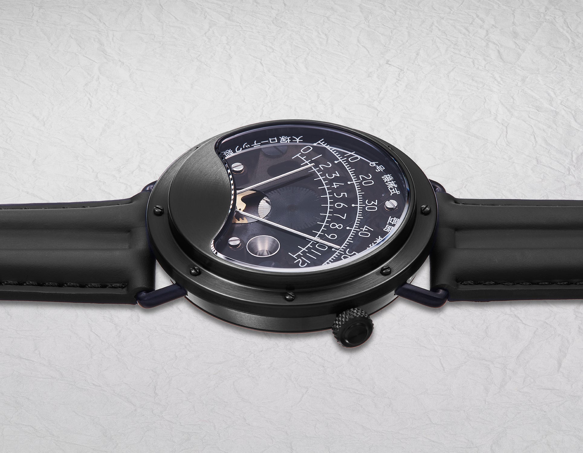 Otsuka Lotec TOKI: Watch Auction