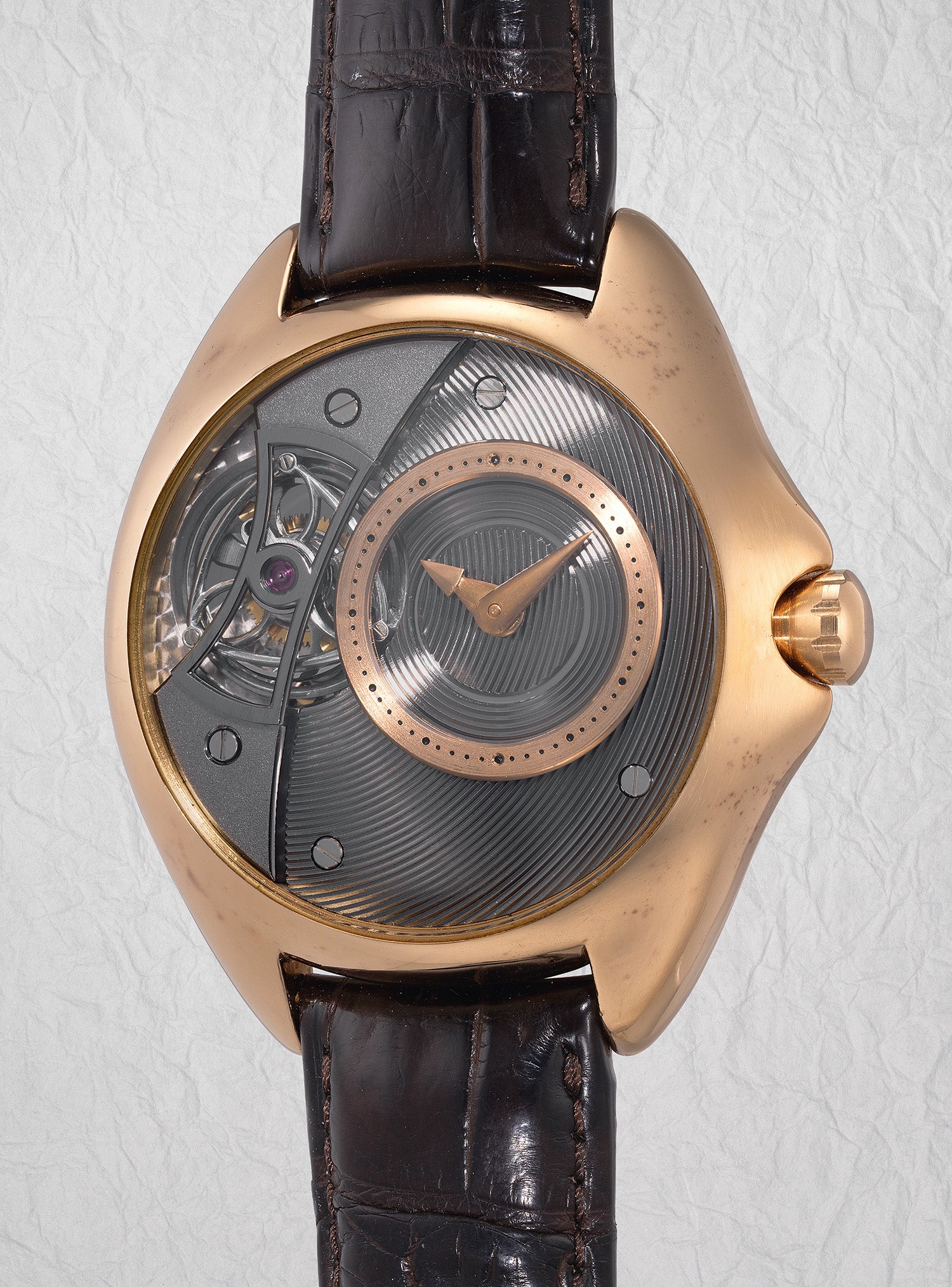 Masahiro Kikuno TOKI: Watch Auction
