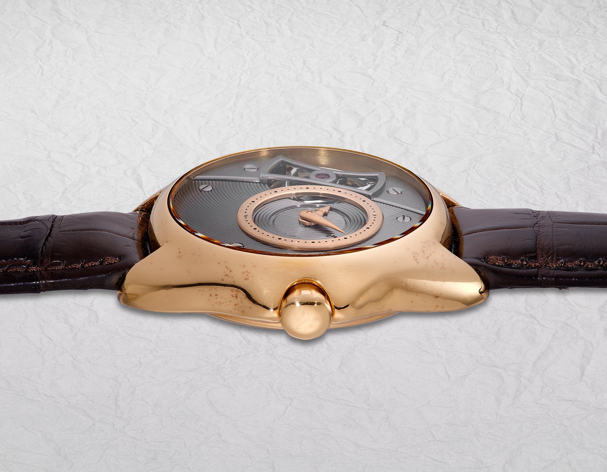 Masahiro Kikuno TOKI: Watch Auction