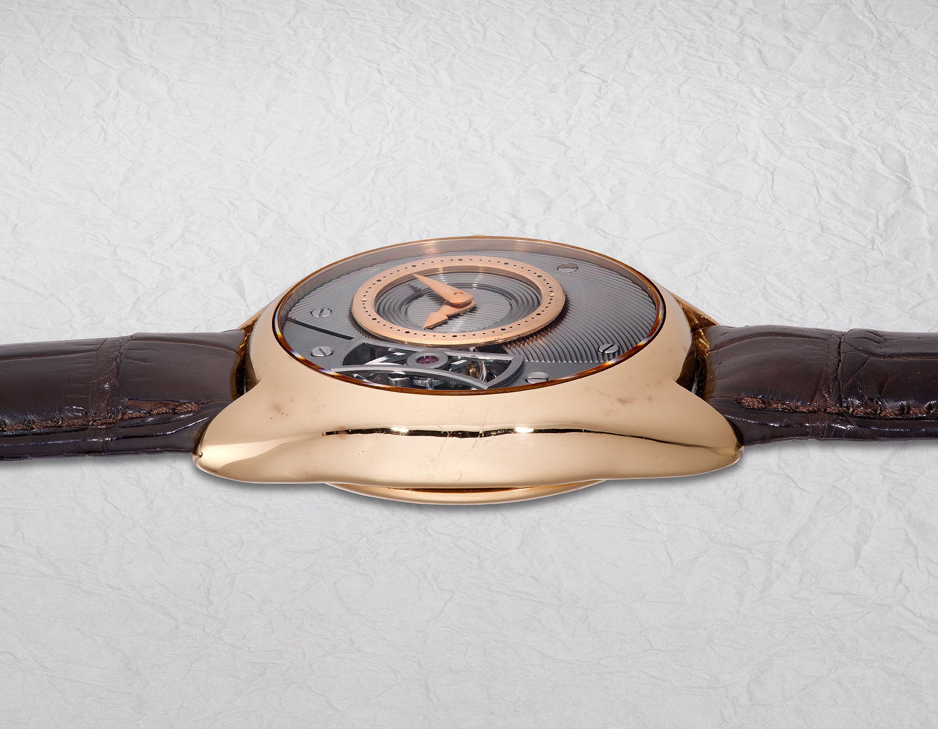 Masahiro Kikuno TOKI: Watch Auction