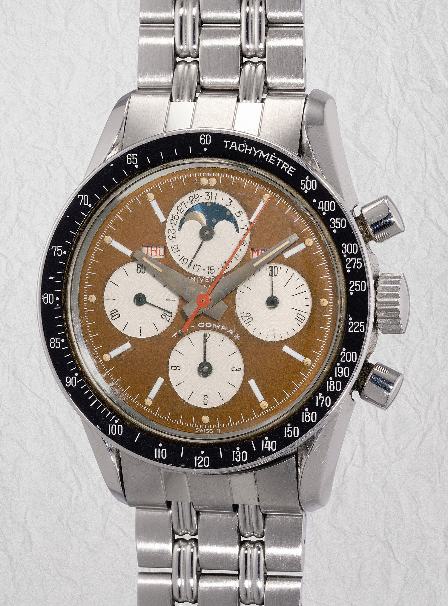 時計 Universal TOKI: Watch Auction