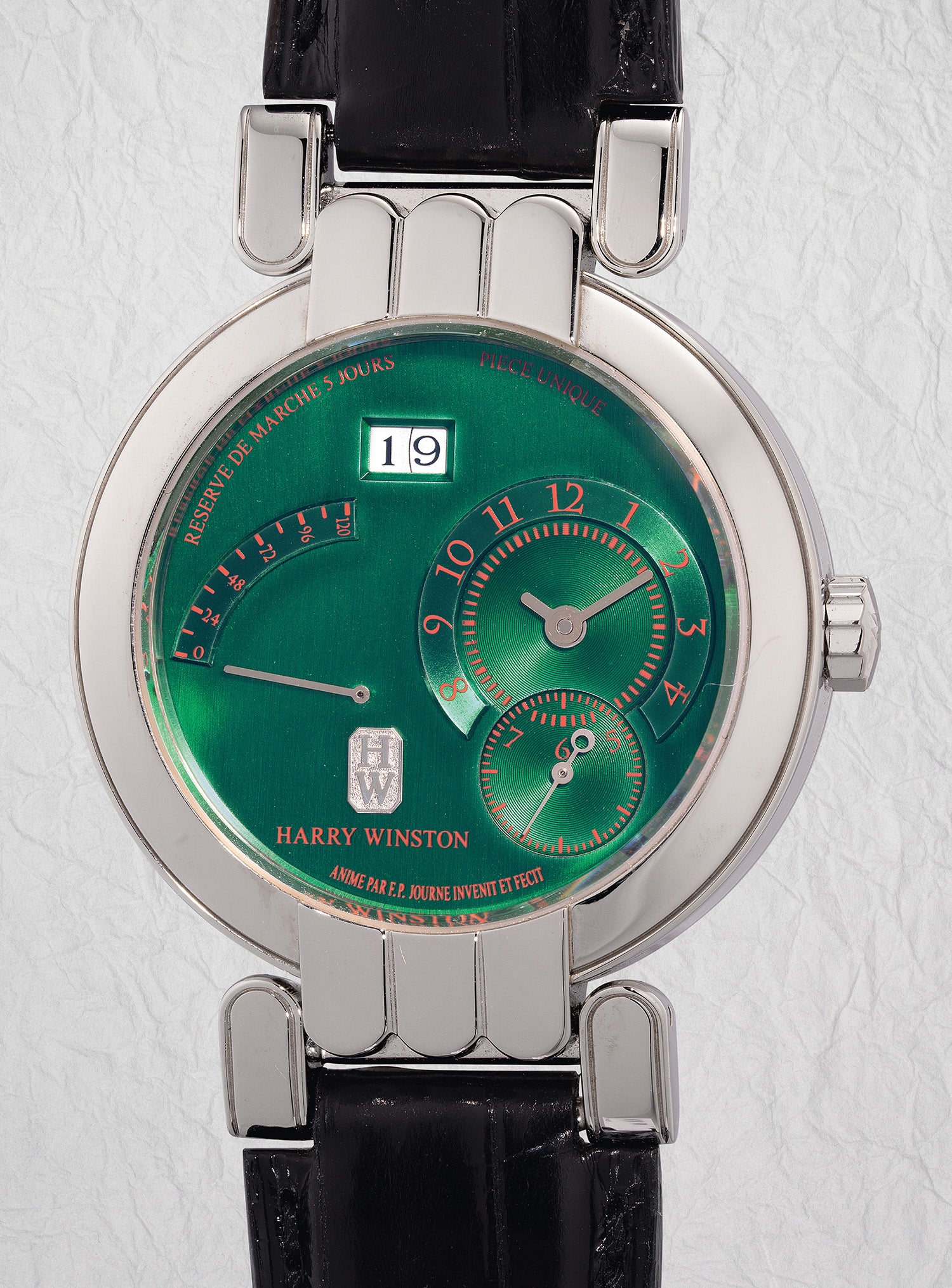 Harry Winston: Works for Sale, Upcoming Auctions & Past Results