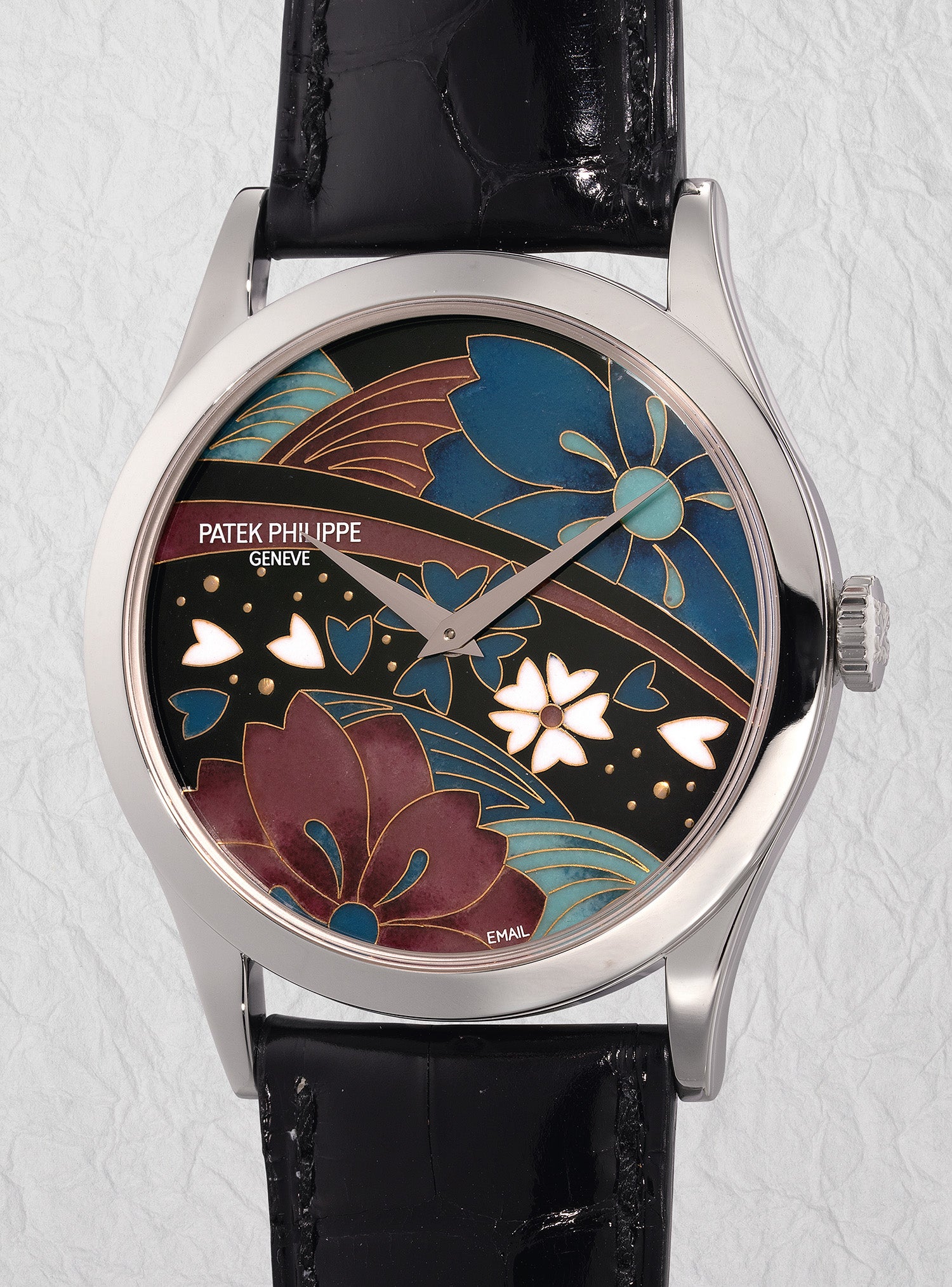 Patek Philippe TOKI: Watch Auction