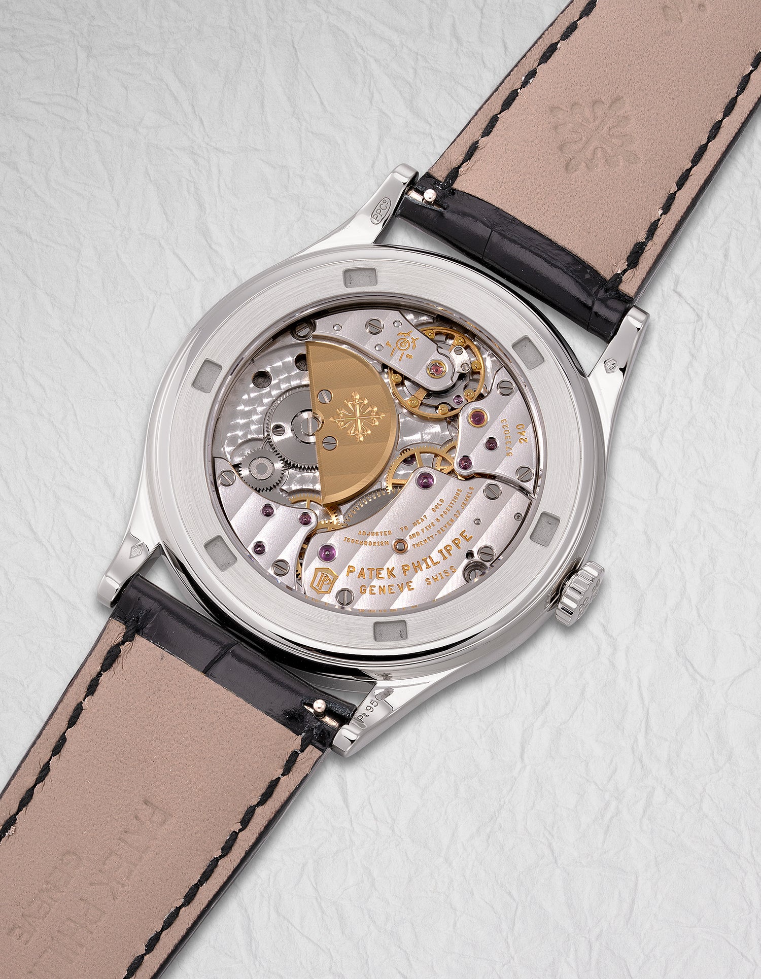 Patek Philippe TOKI: Watch Auction