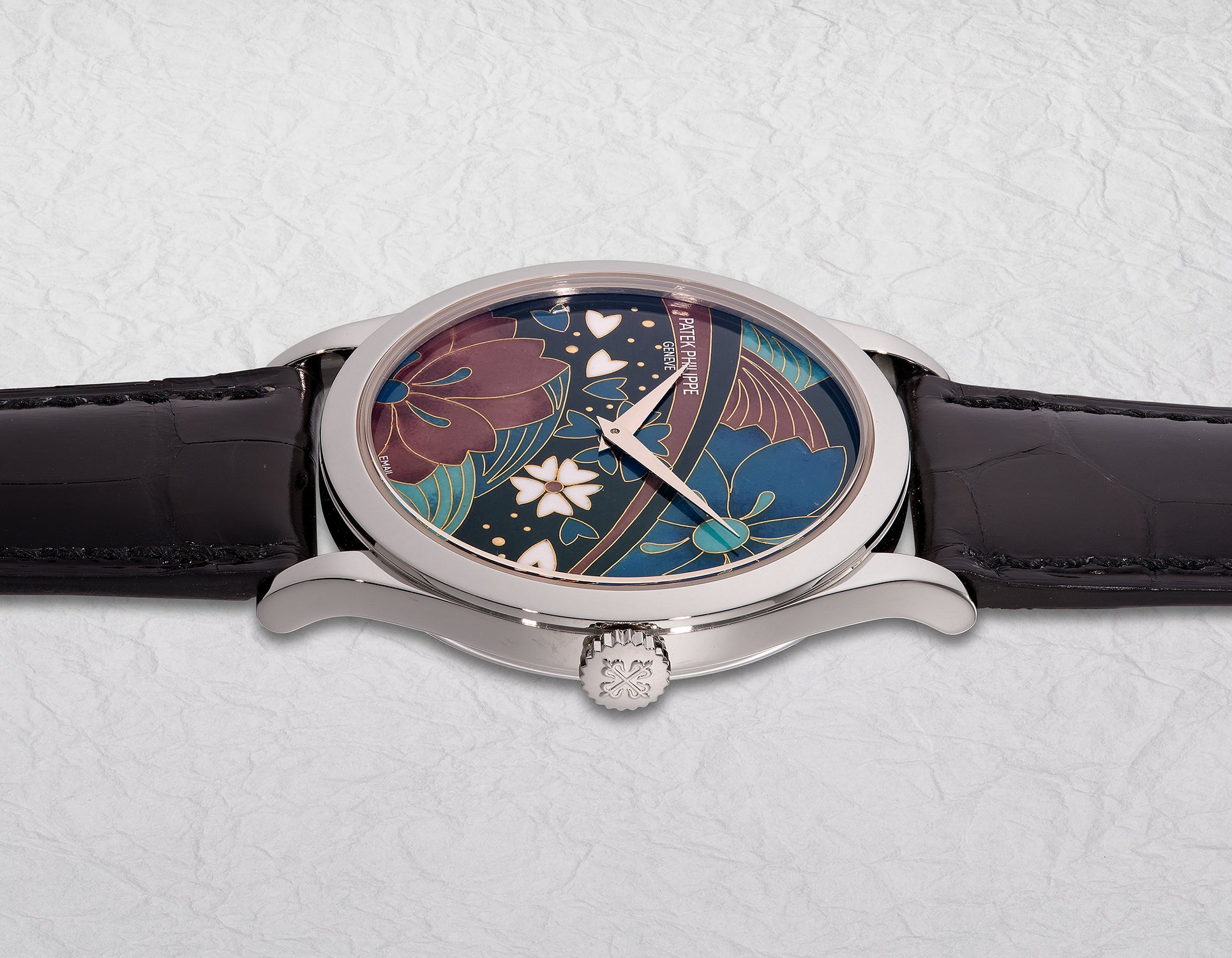 Patek Philippe TOKI: Watch Auction