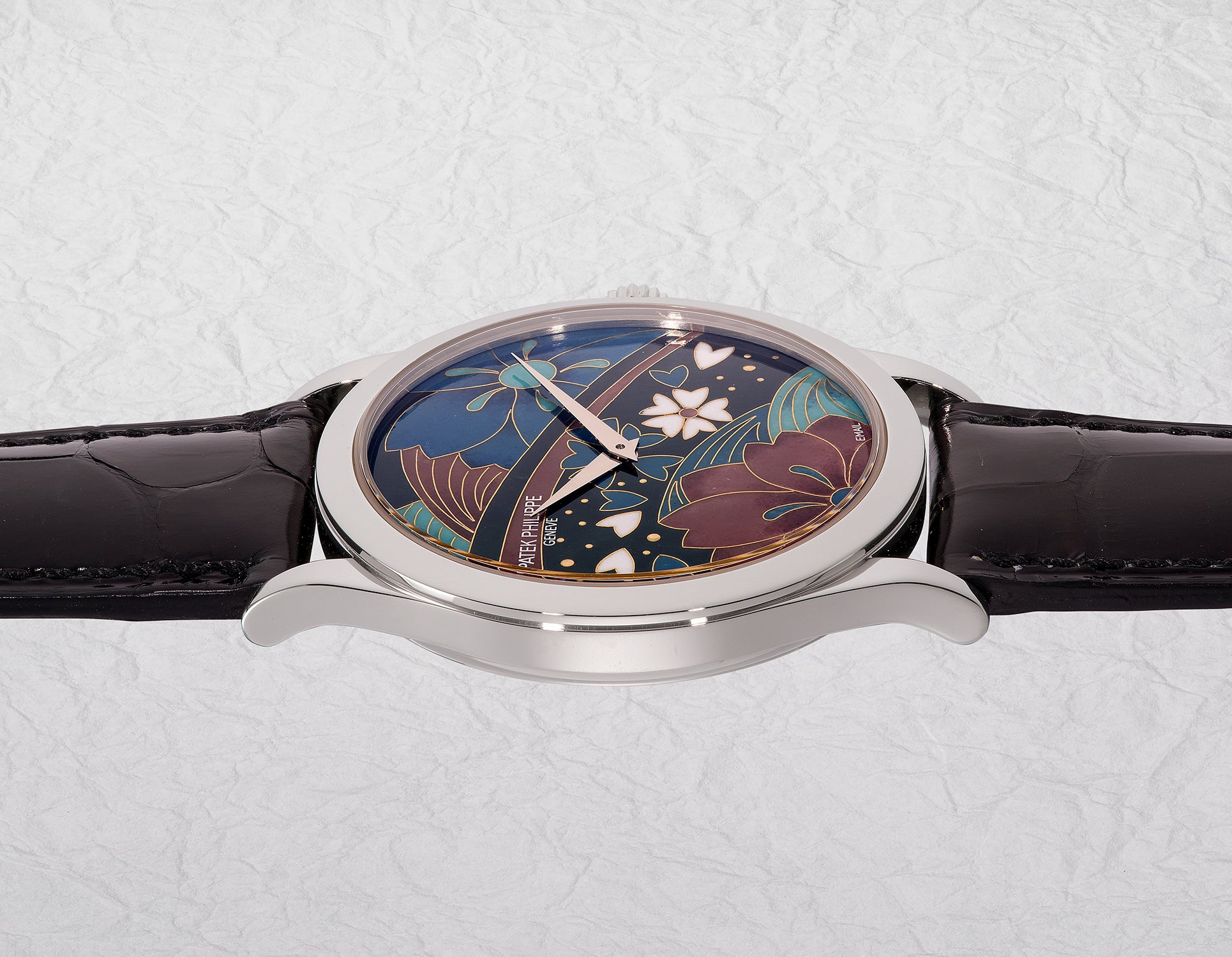 Patek Philippe TOKI: Watch Auction
