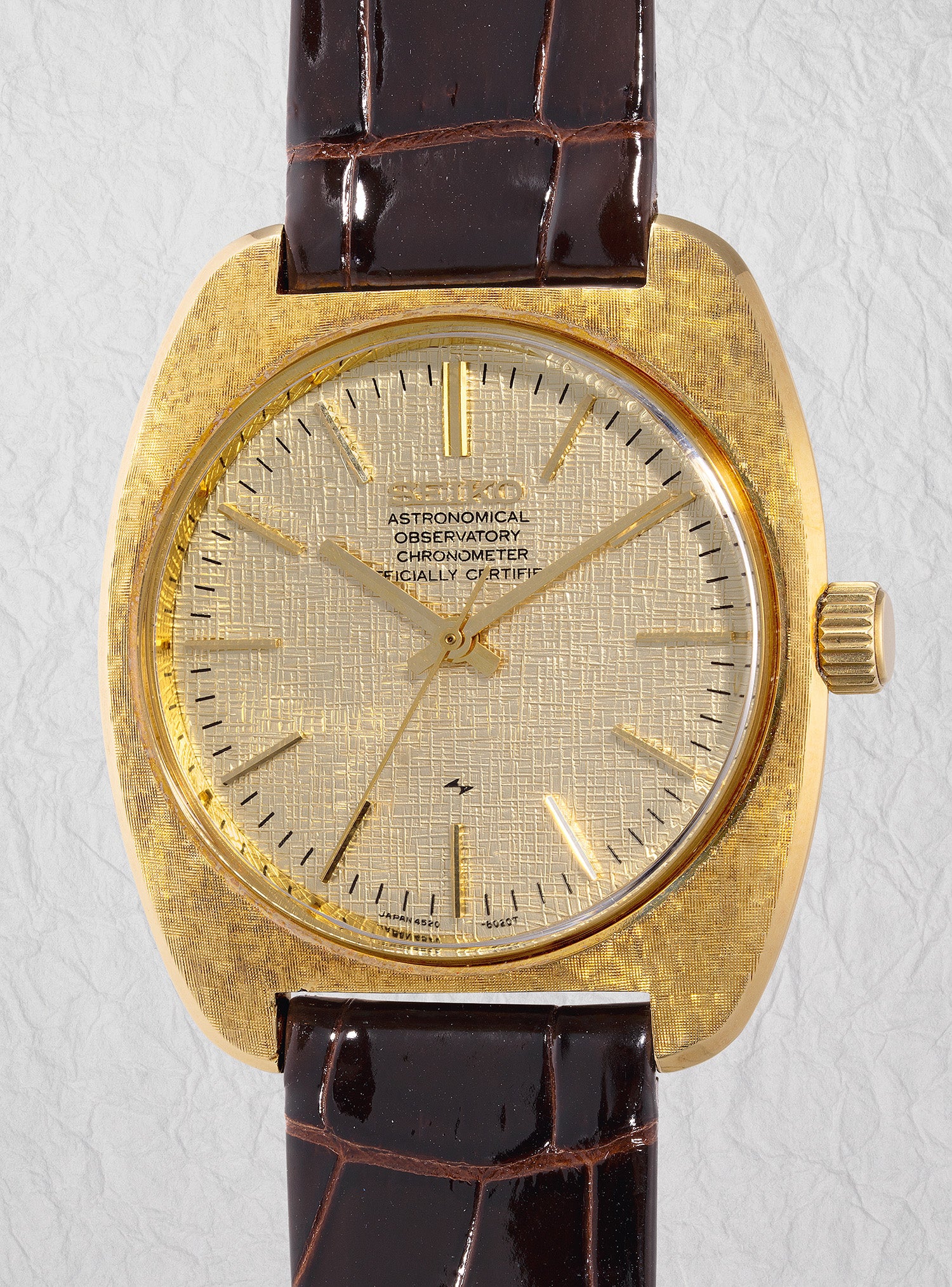 Seiko TOKI: Watch Auction