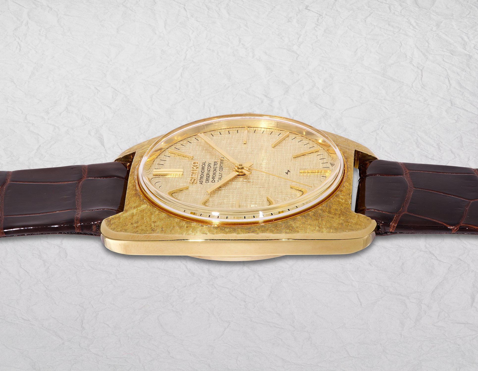Seiko TOKI: Watch Auction