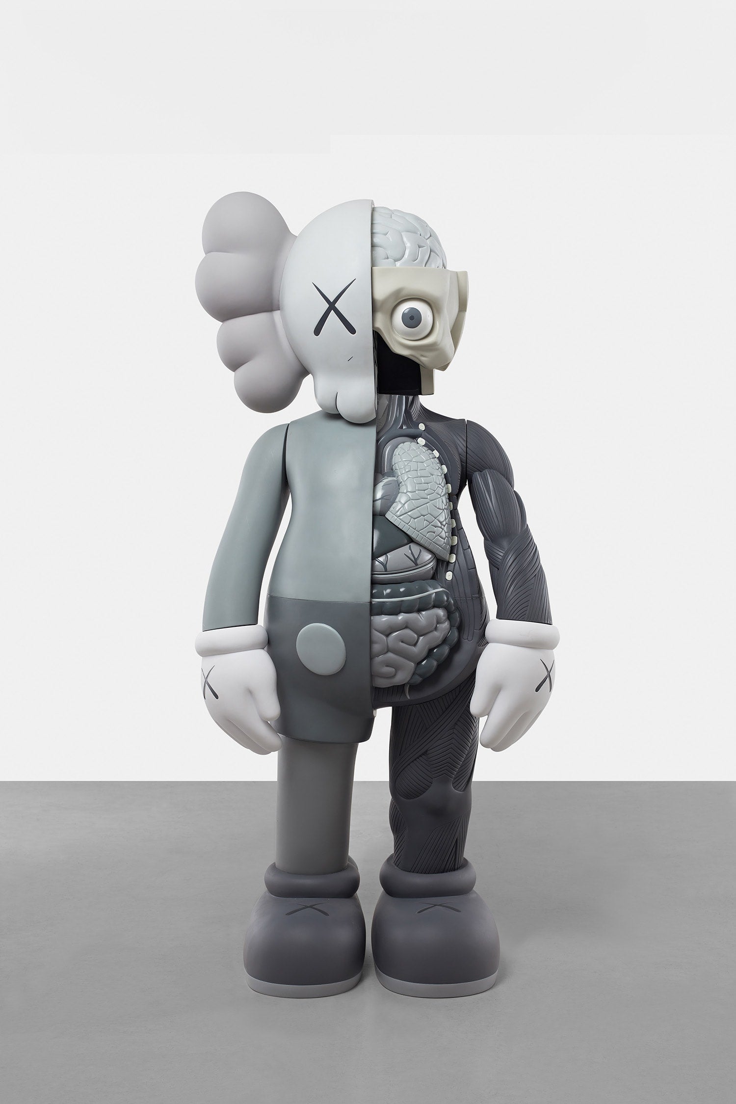 KAWS REFRESH:RELOAD Online Auction