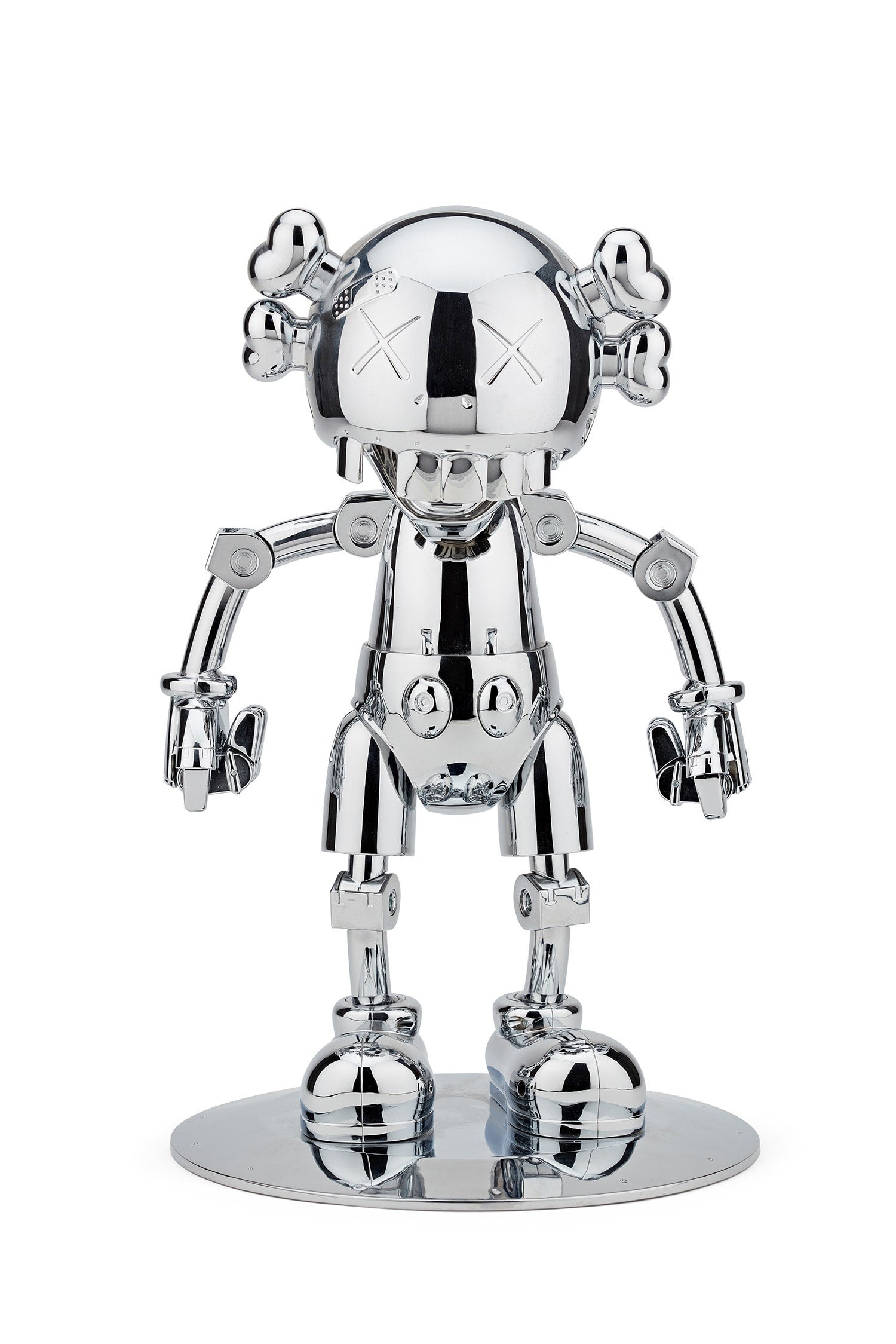 KAWS x Hajime Sorayama: Works for Sale, Upcoming Auctions & Past