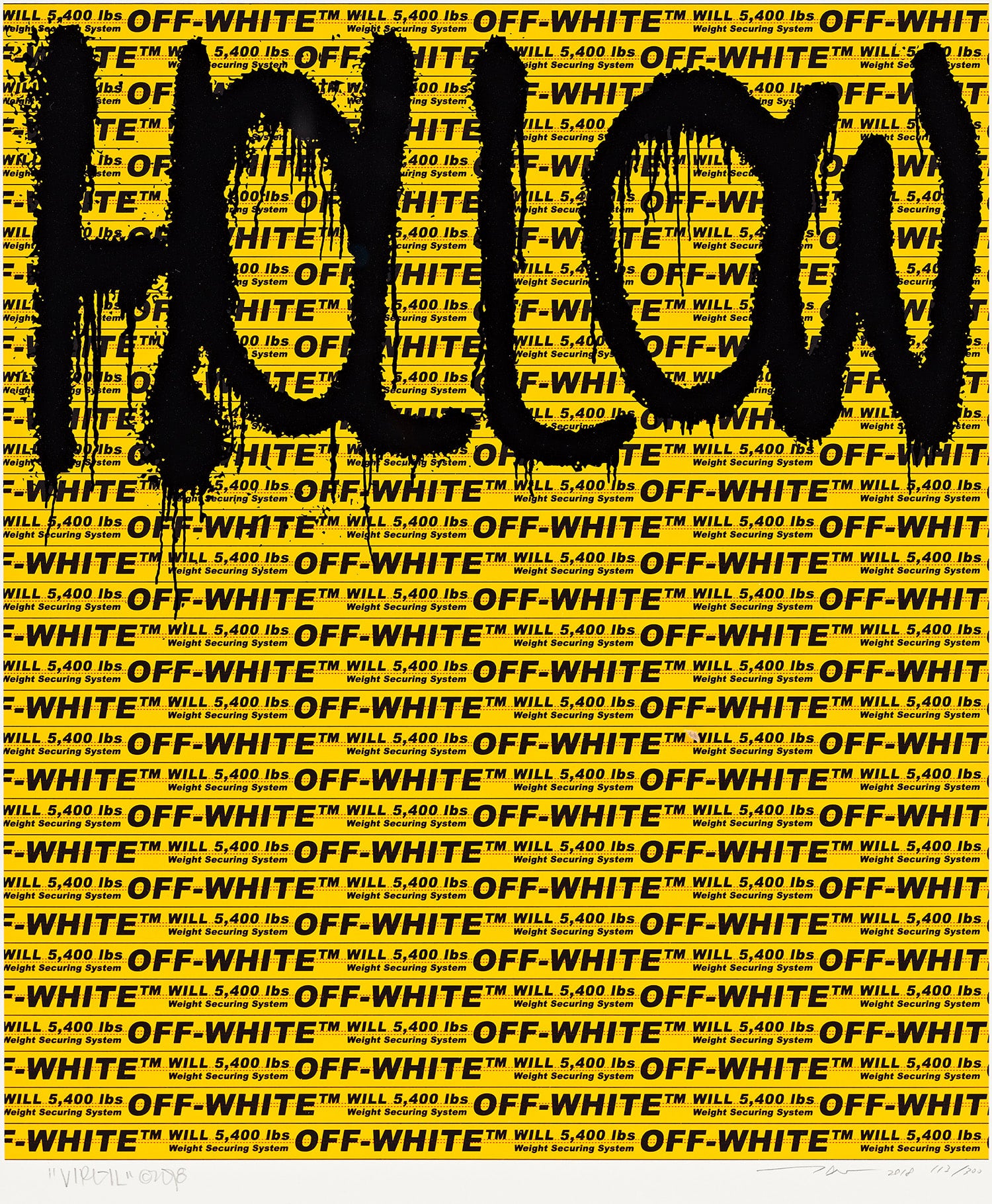 Virgil Abloh & Takashi Murakami: Works for Sale, Upcoming Auctions