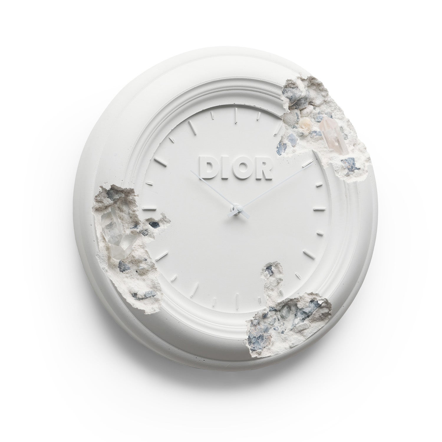 DIOR DANIEL ARSHAM  砂時計 Daniel Arsham x Dior: Works for Sale, Upcoming Auctions & Past Results