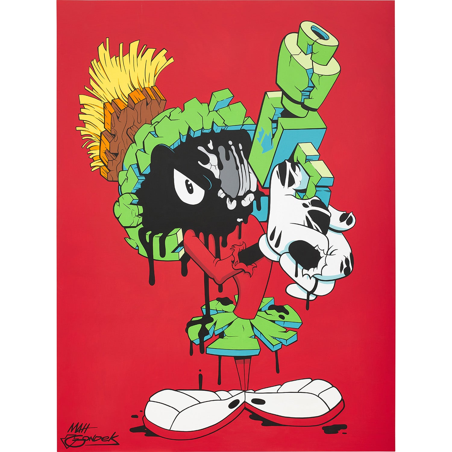 Matt Gondek: Works for Sale, Upcoming Auctions & Past Results
