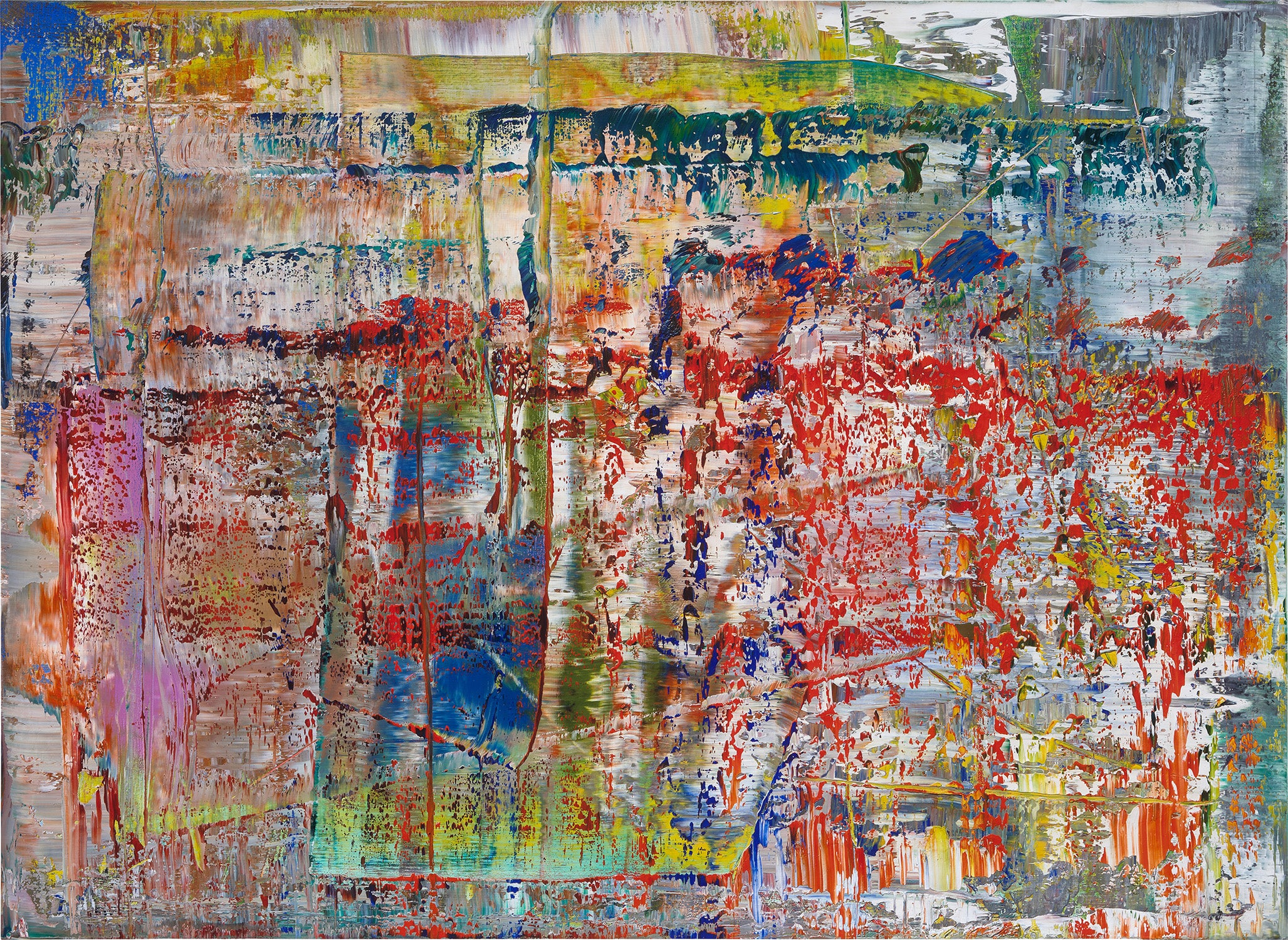Gerhard Richter INTERSECT: Online Auction
