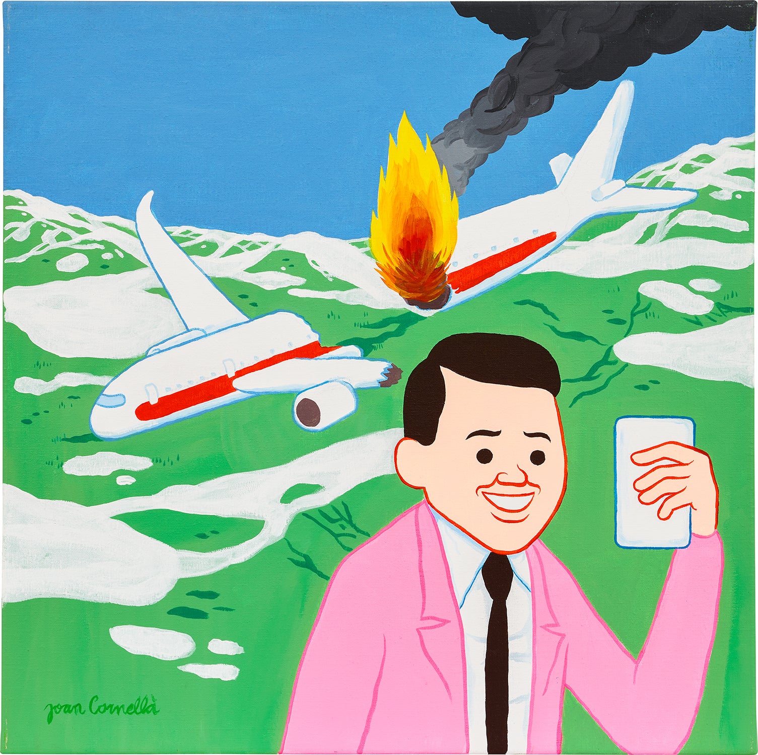 Joan Cornellà: Works for Sale, Upcoming Auctions & Past Results