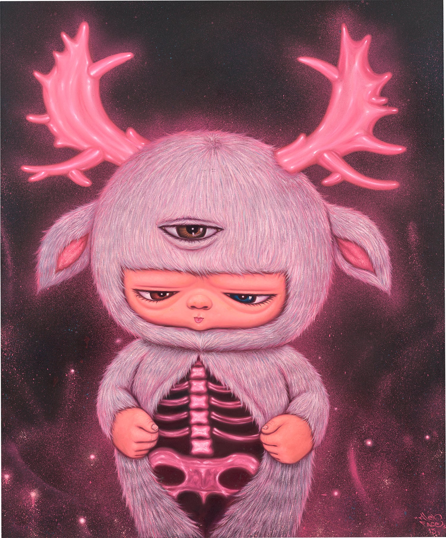 Alex Face: Works for Sale, Upcoming Auctions & Past Results