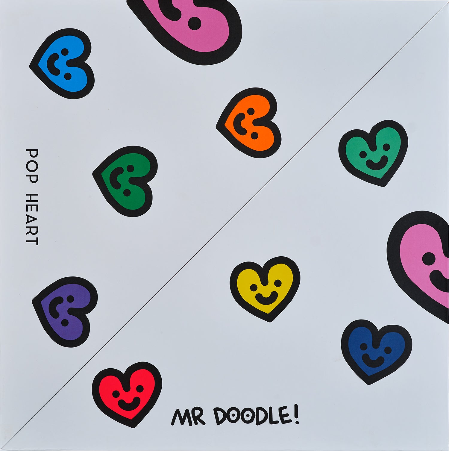 Mr Doodle Modern & Contemporary Art: Online Auction, Hong Kong