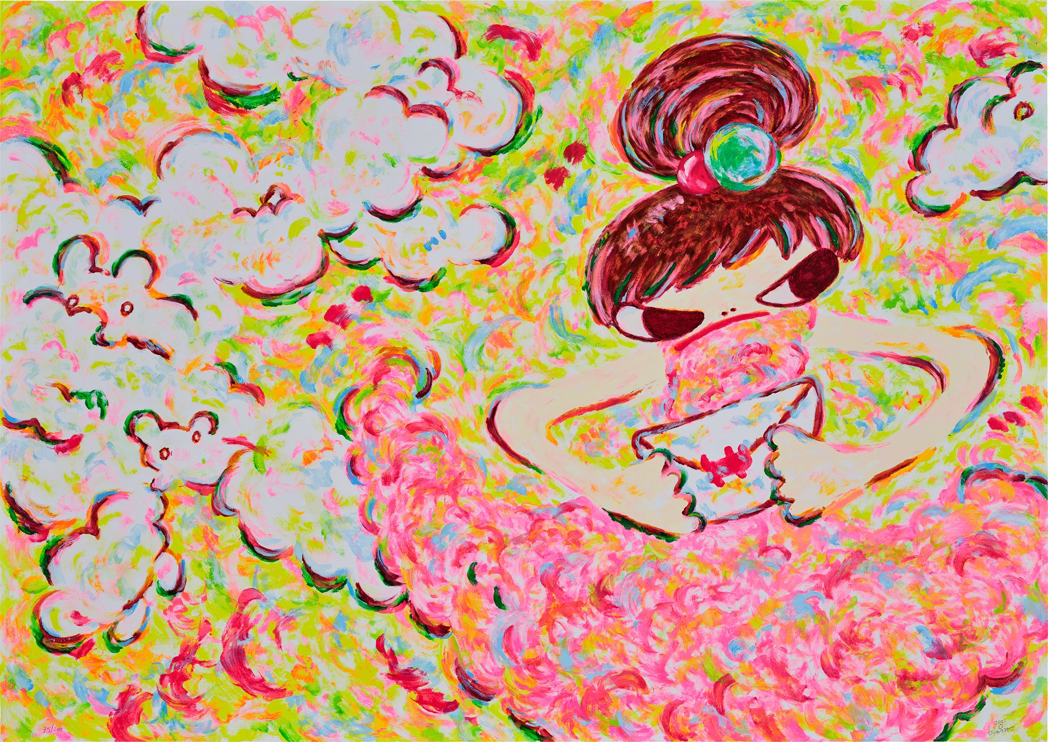 Ayako Rokkaku: 拍賣品，即將舉行的拍賣及過去拍賣成績