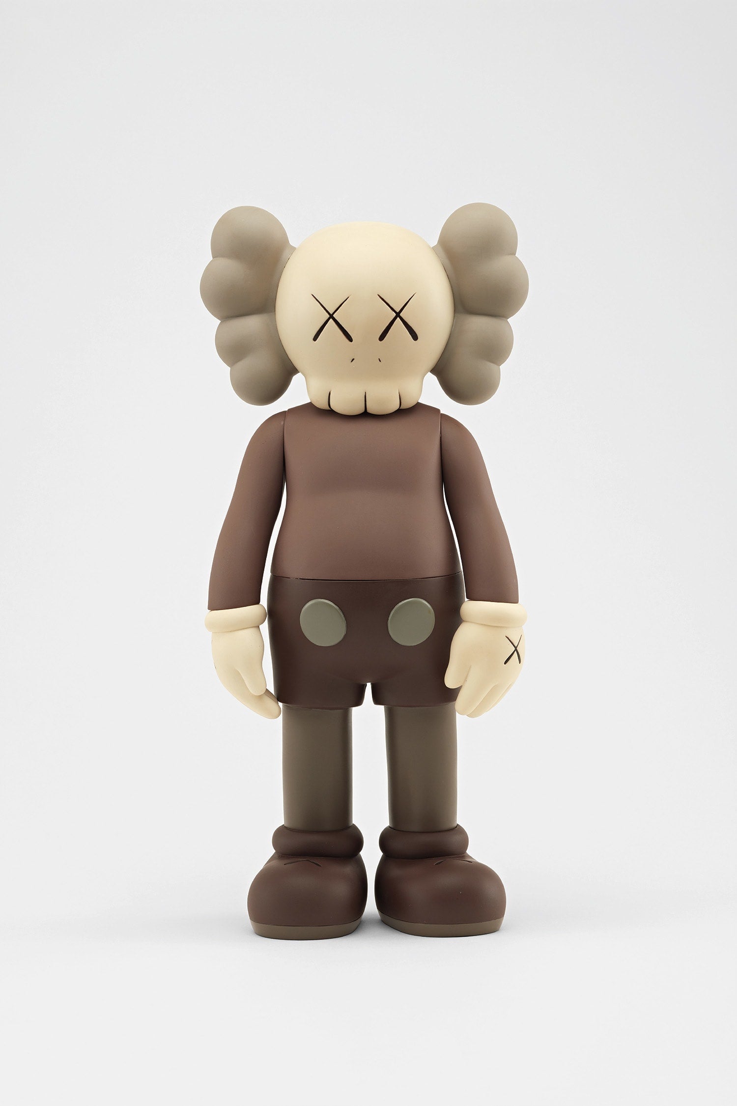 その他 MEDICOM TOY - kaws brown KAWS 24/7