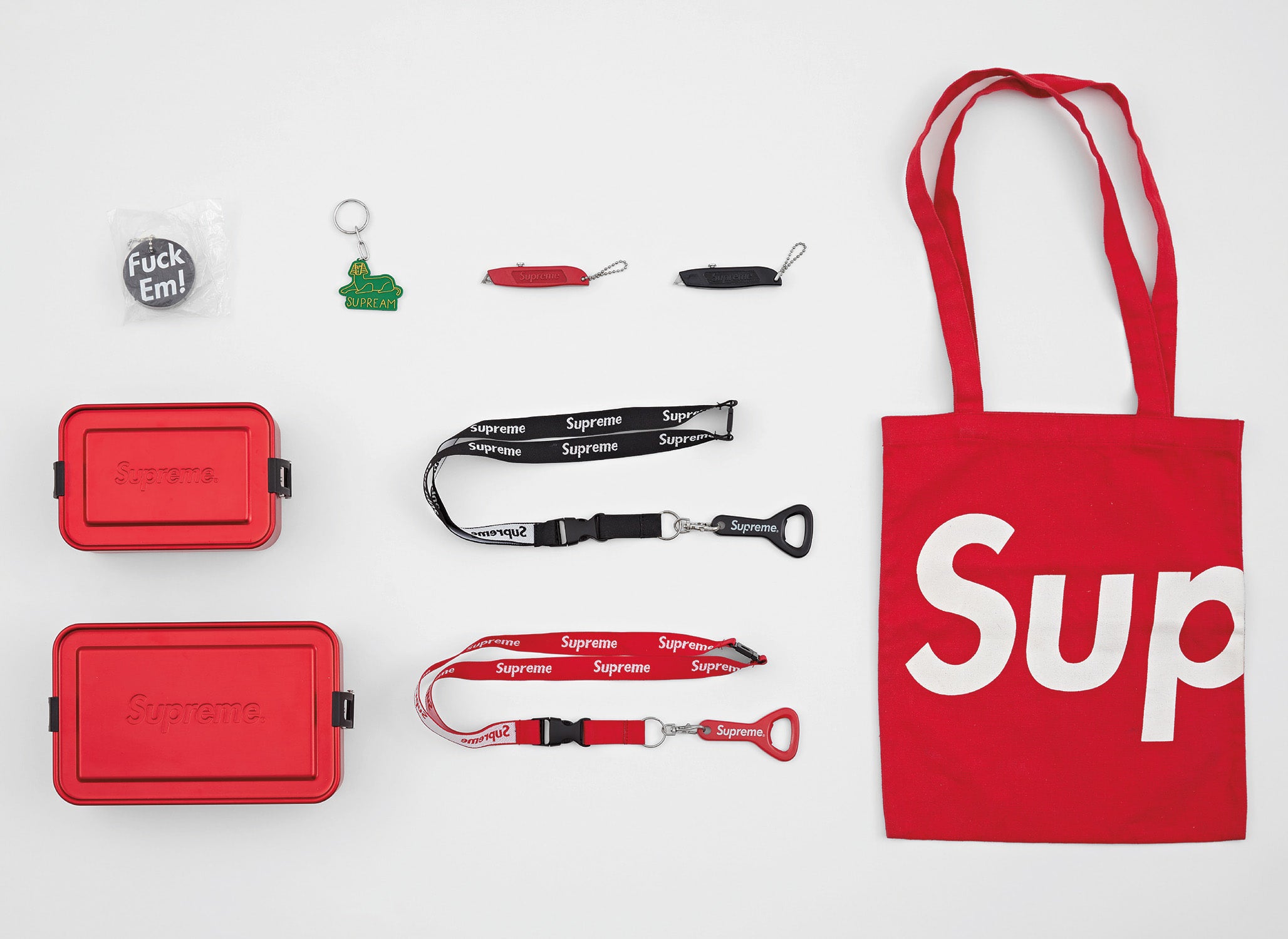 Supreme　シュプリーム　アルミレコードケース ホワイト　新品　未使用 Supreme/Odysseyレコードケース | DJ機器 - ParkSIDER