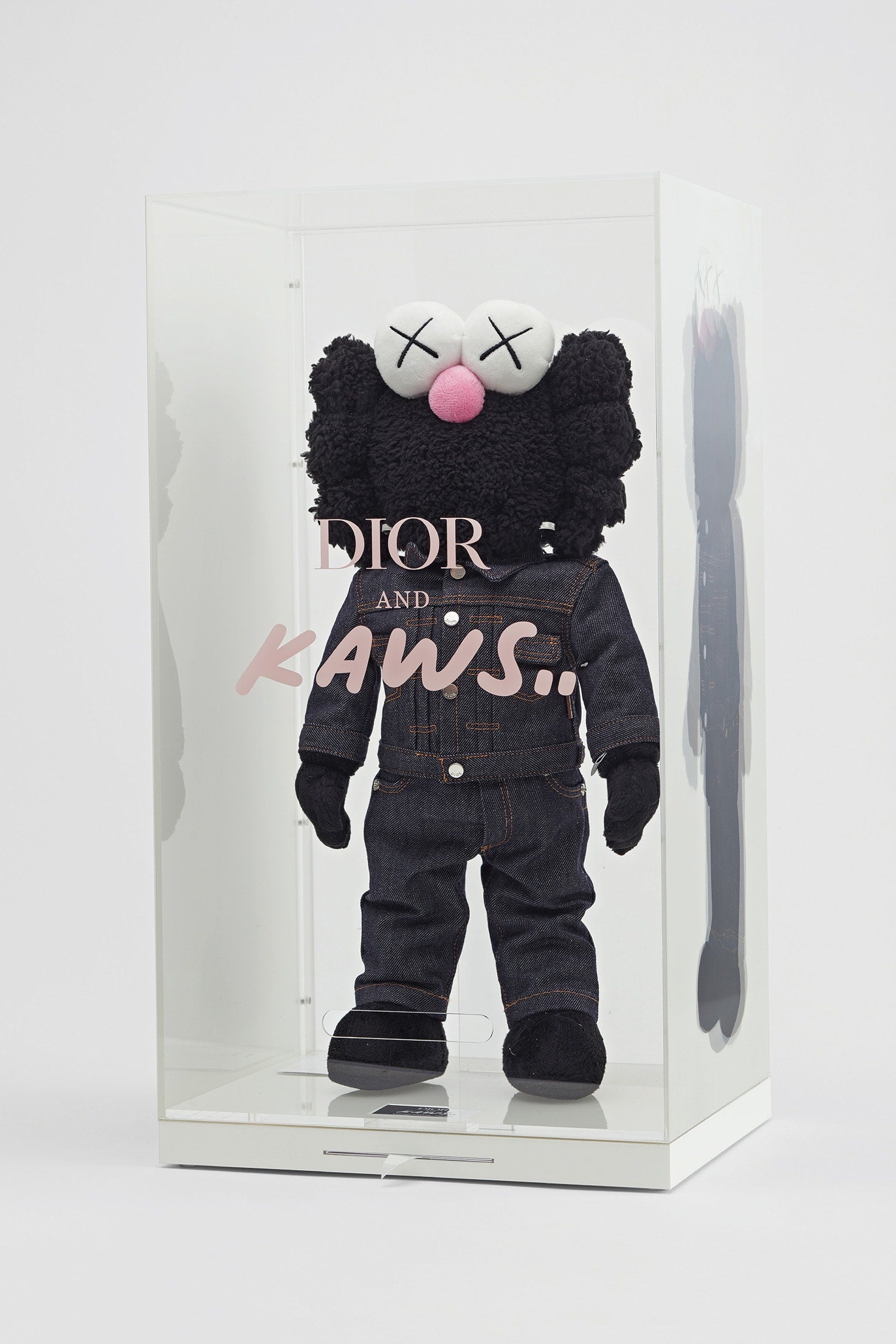 KAWS x Dior 24/7
