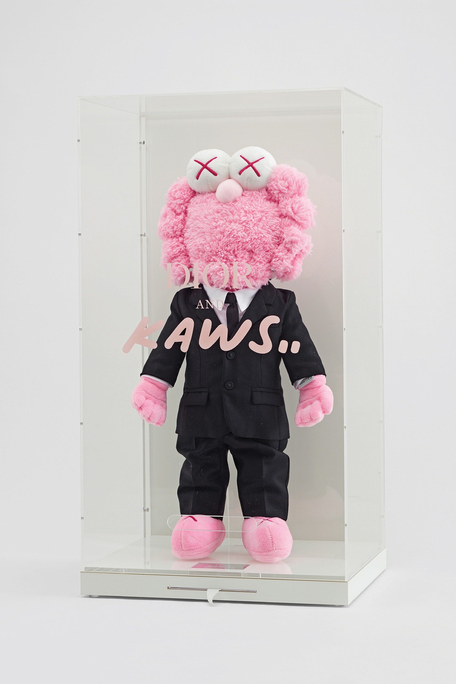 KAWS x Dior: Works for Sale, Upcoming Auctions & Past Results