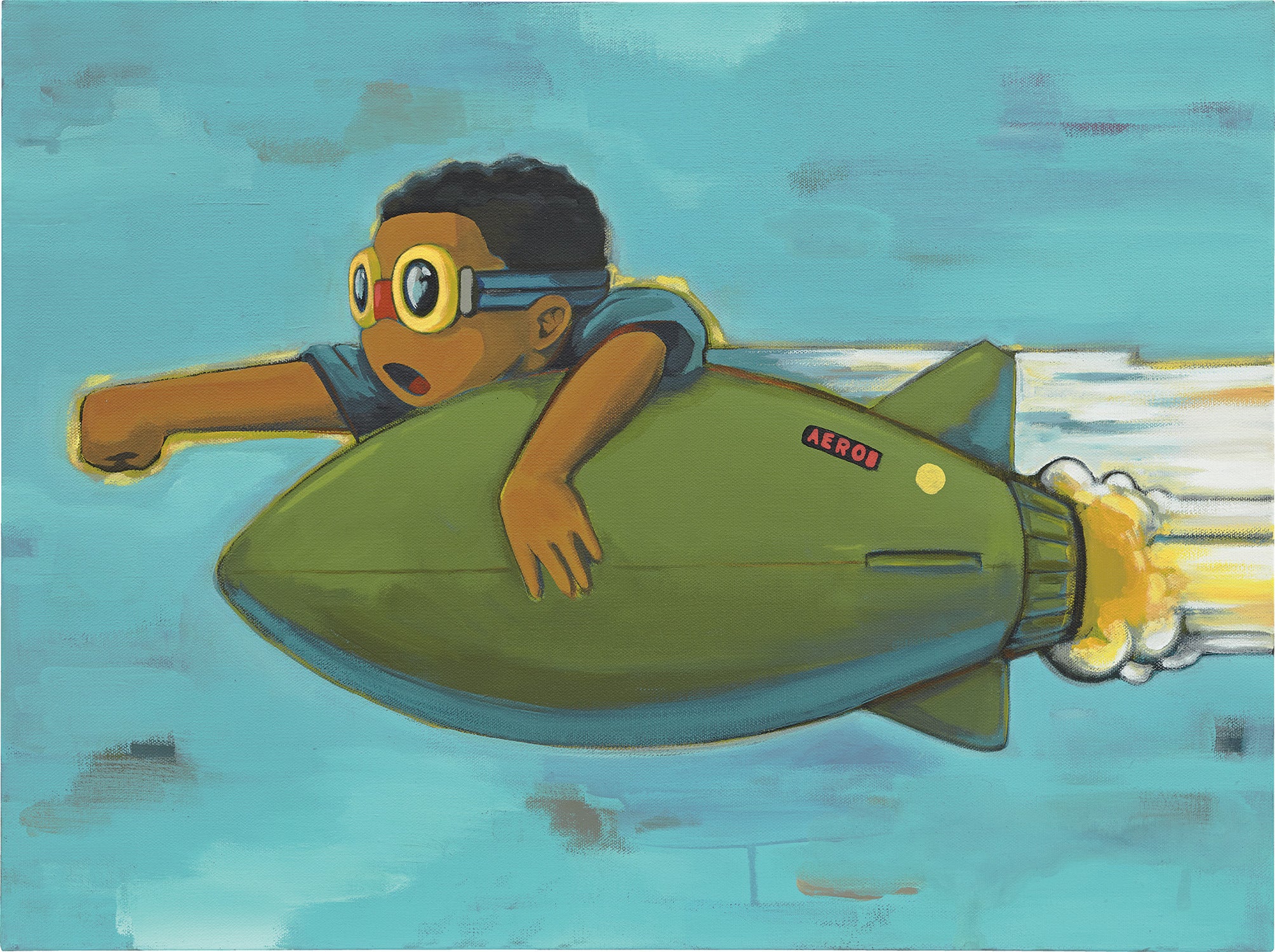 Hebru Brantley 24/7