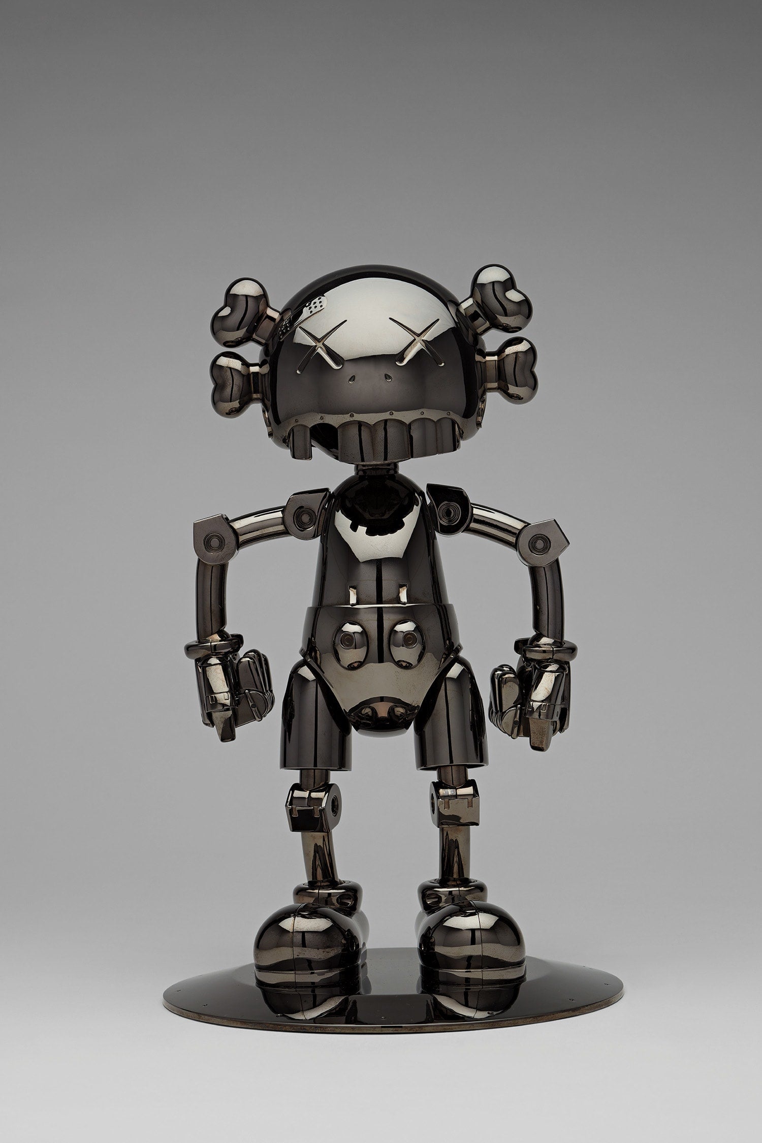 KAWS x Hajime Sorayama: Works for Sale, Upcoming Auctions & Past
