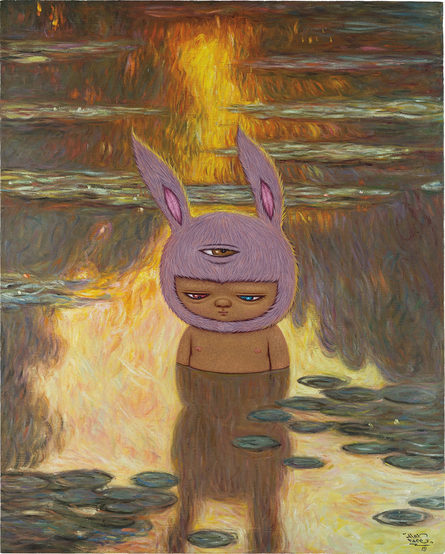 Alex Face: Works for Sale, Upcoming Auctions & Past Results