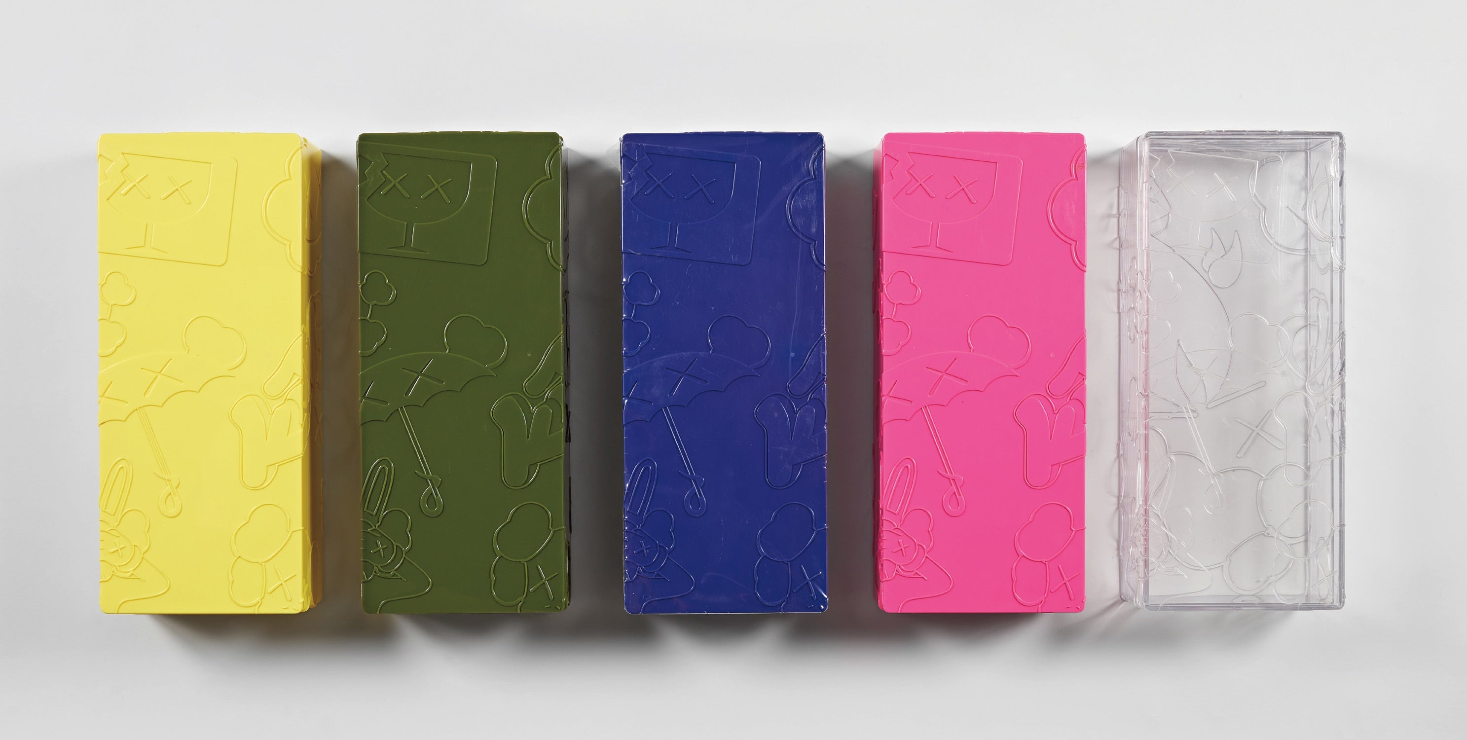KAWS 24/7