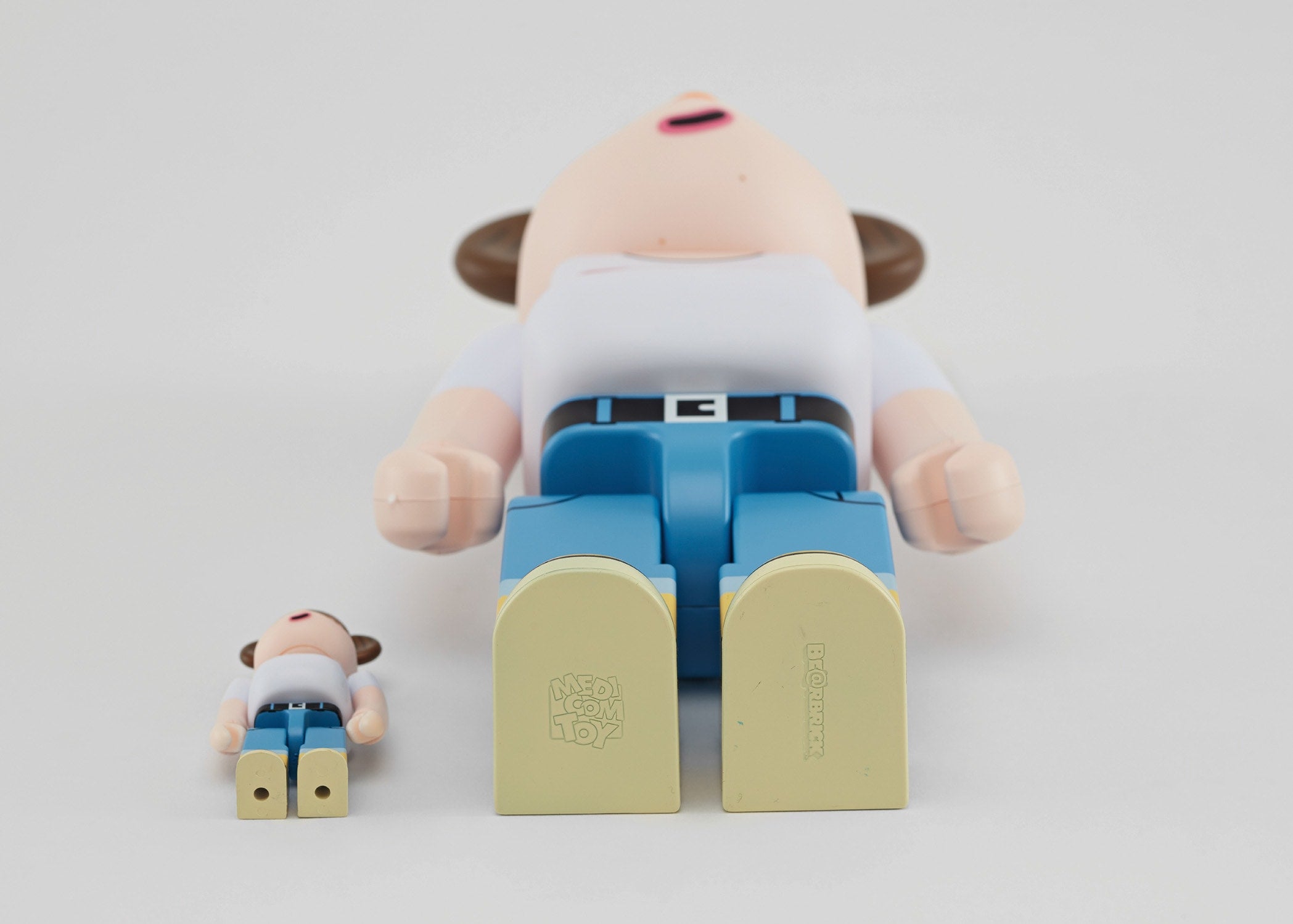 Javier Calleja x BE@RBRICK 24/7