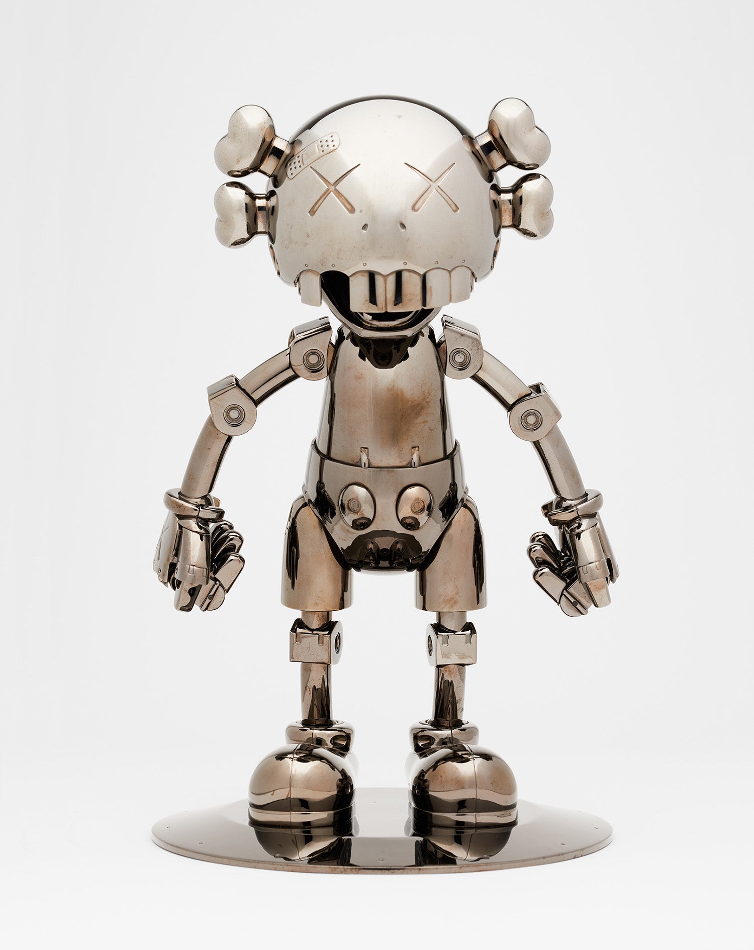 KAWS x Hajime Sorayama: Works for Sale, Upcoming Auctions & Past