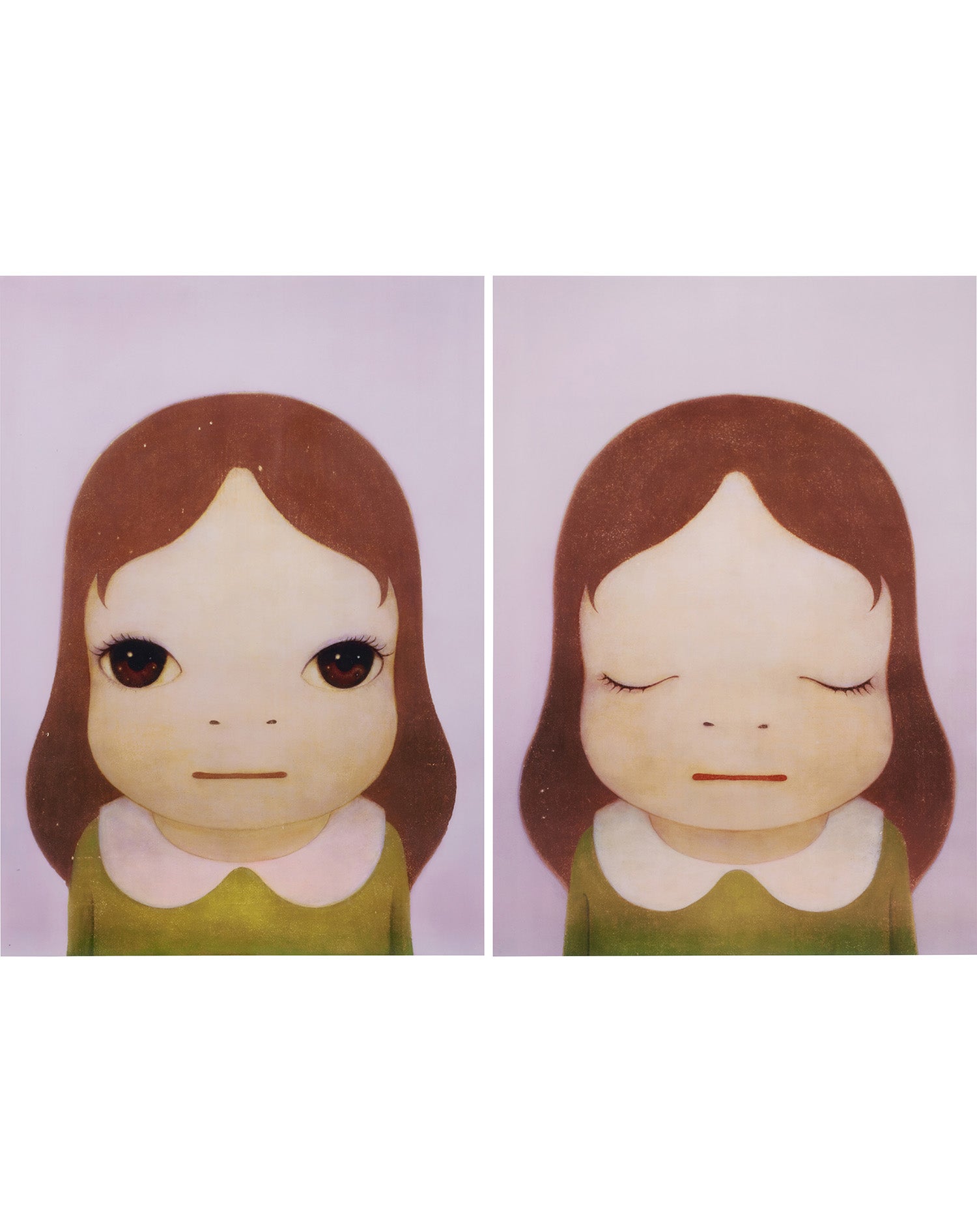 奈良美智24/7: Online Auction