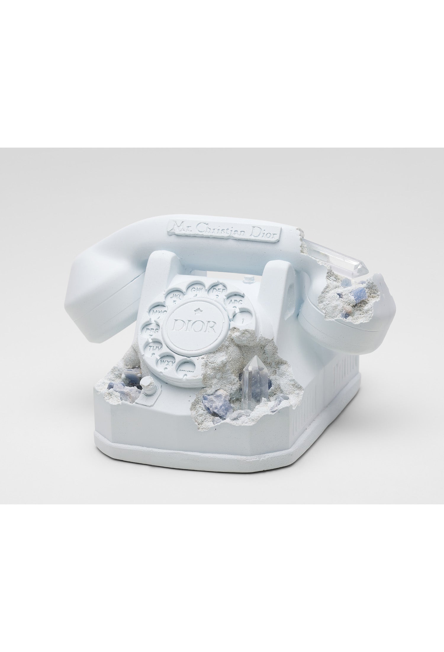Daniel Arsham x Dior: Works for Sale, Upcoming Auctions & Past Results
