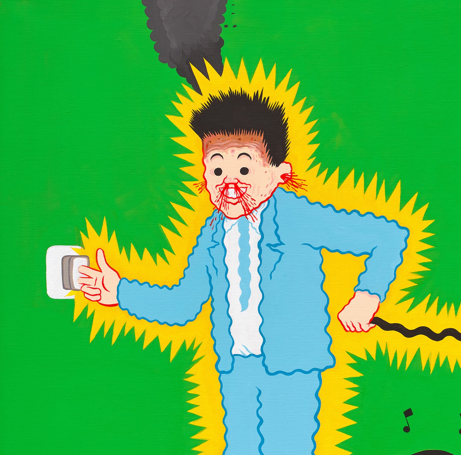 Joan Cornellà 24/7: Online Auction