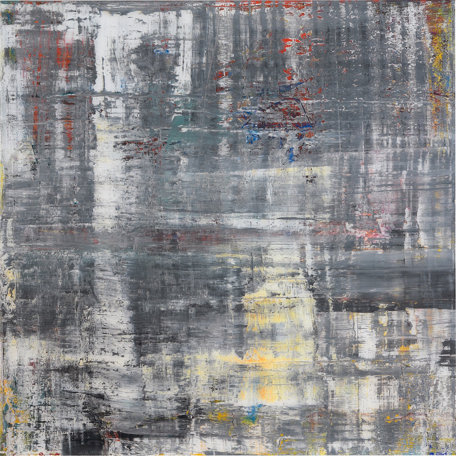 Gerhard Richter 24/7: Online Auction