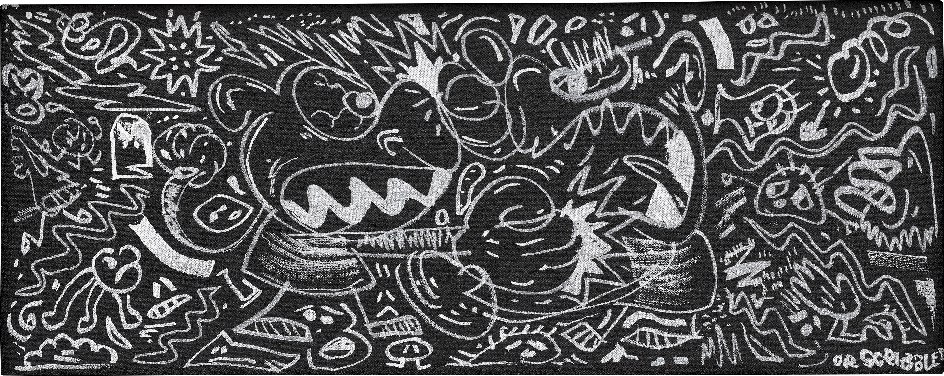 Mr Doodle 24/7: Online Auction