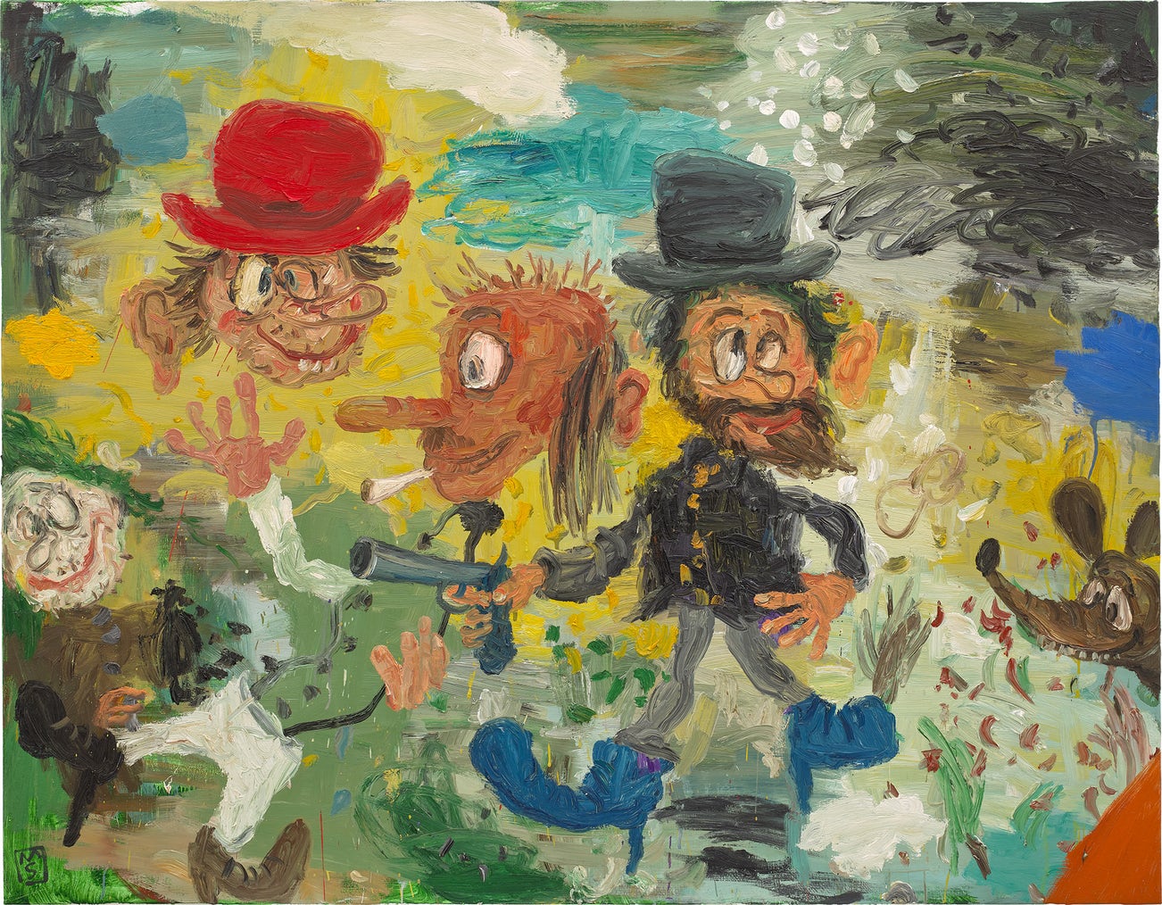 24/7: Online Auction