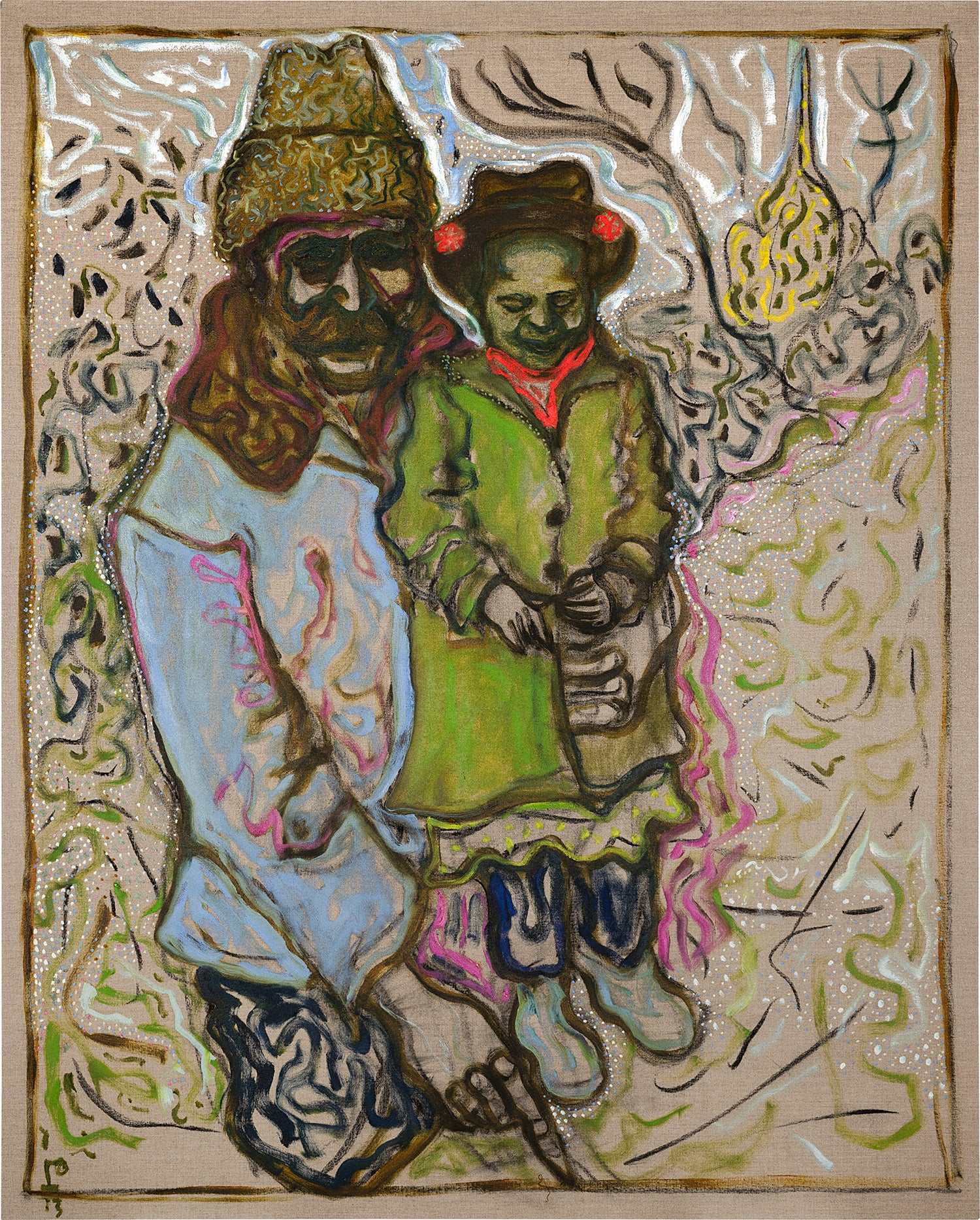 Billy Childish オリジナル版画 限定１０部 サイン入り 1985年 Billy Childish: Works for Sale, Upcoming Auctions & Past Results